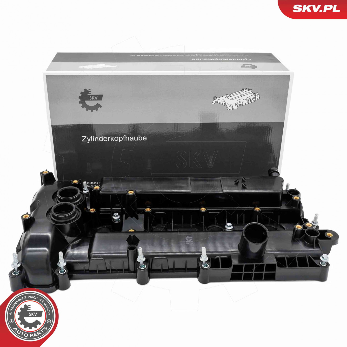 Kryt hlavy válce ESEN SKV 48SKV125