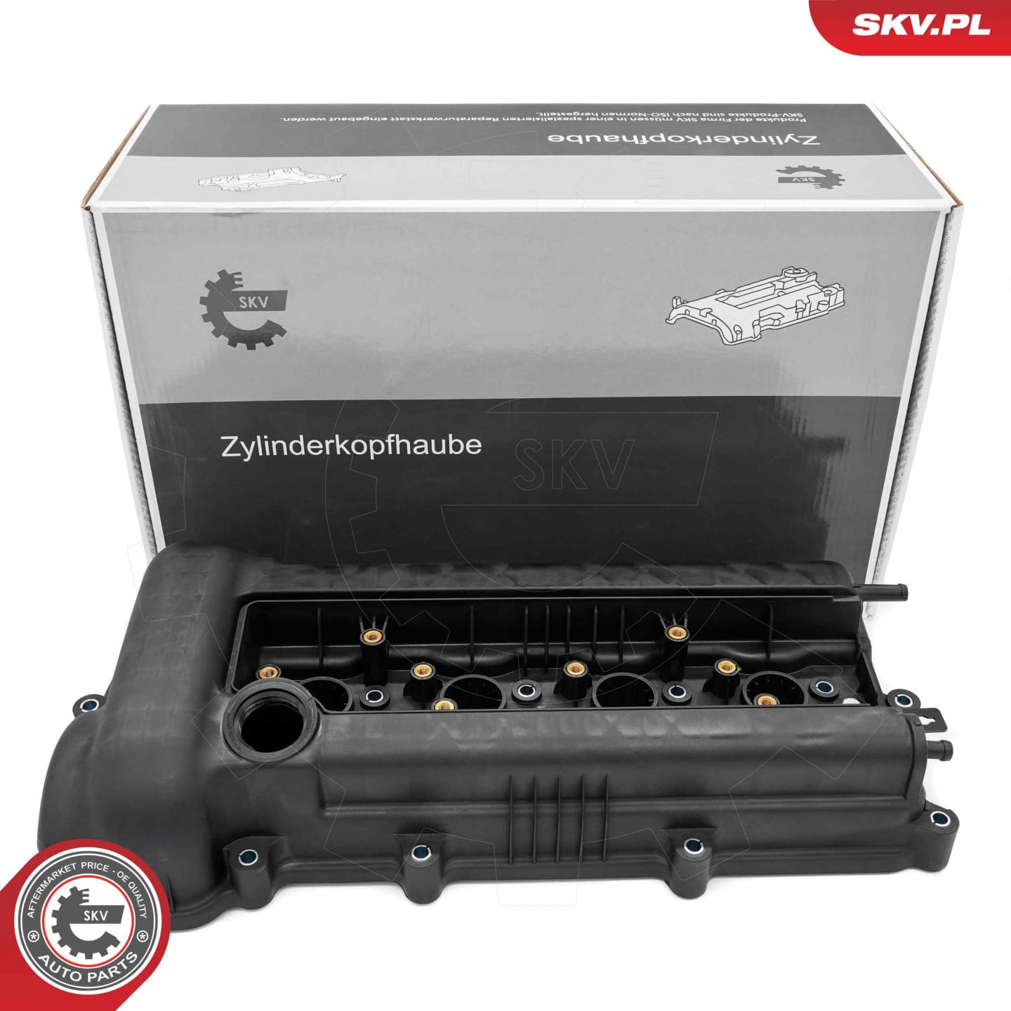 Kryt hlavy válce ESEN SKV 48SKV149
