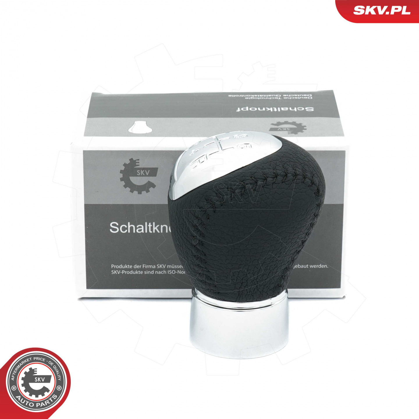 Hlavice řadicí páky ESEN SKV 63SKV063