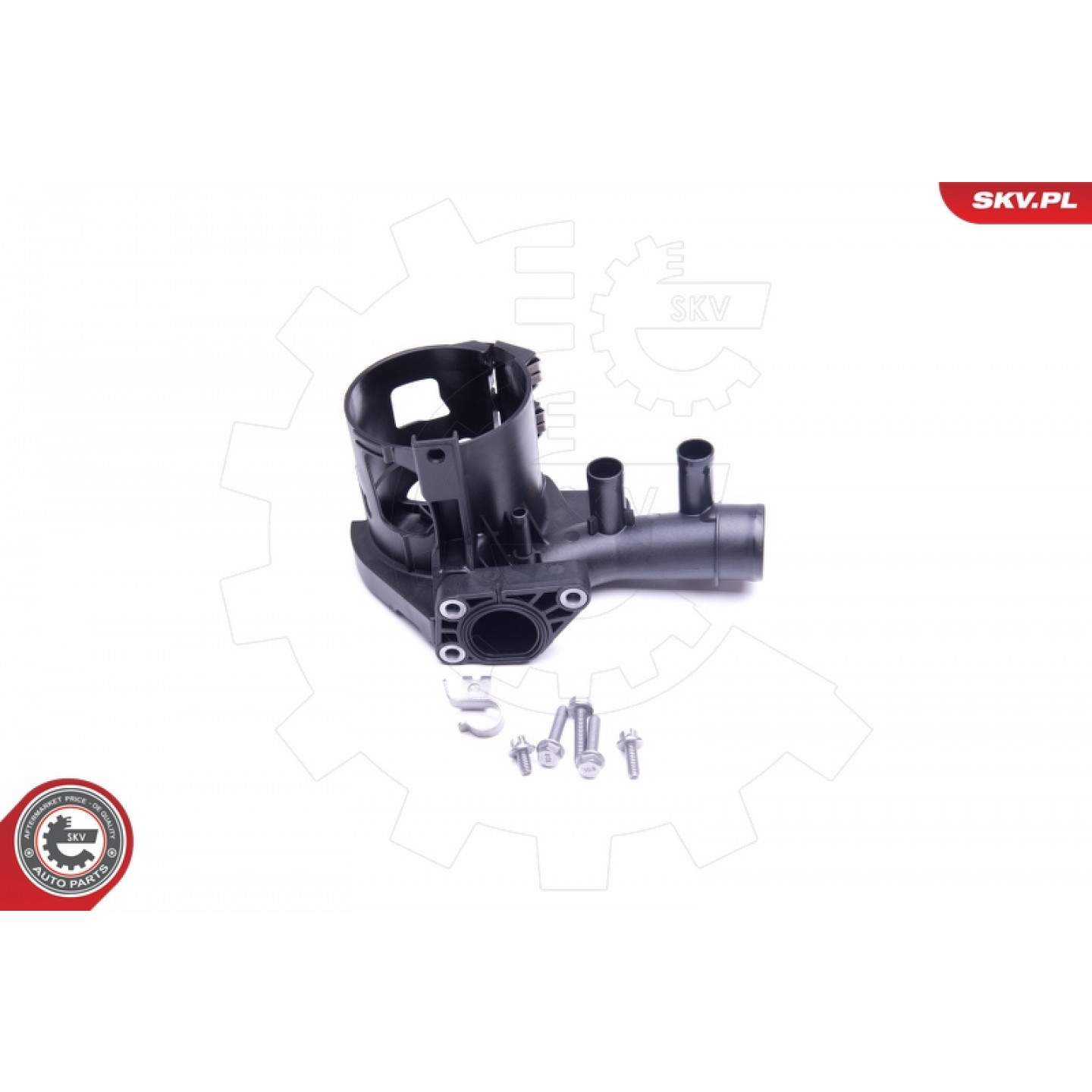 soporte, filtro combustible ESEN SKV 96SKV060