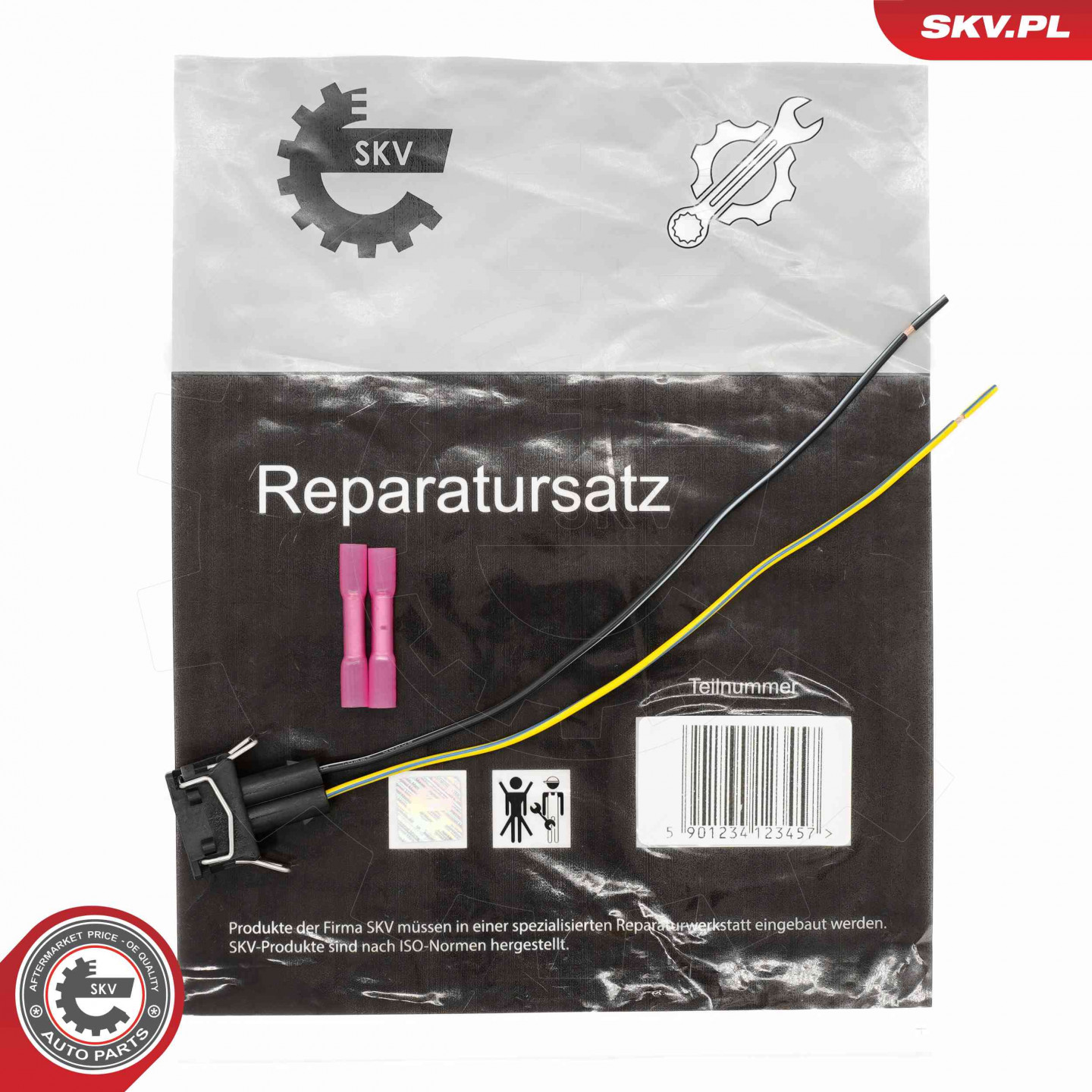Kit de montage, kit de câbles ESEN SKV 53SKV222