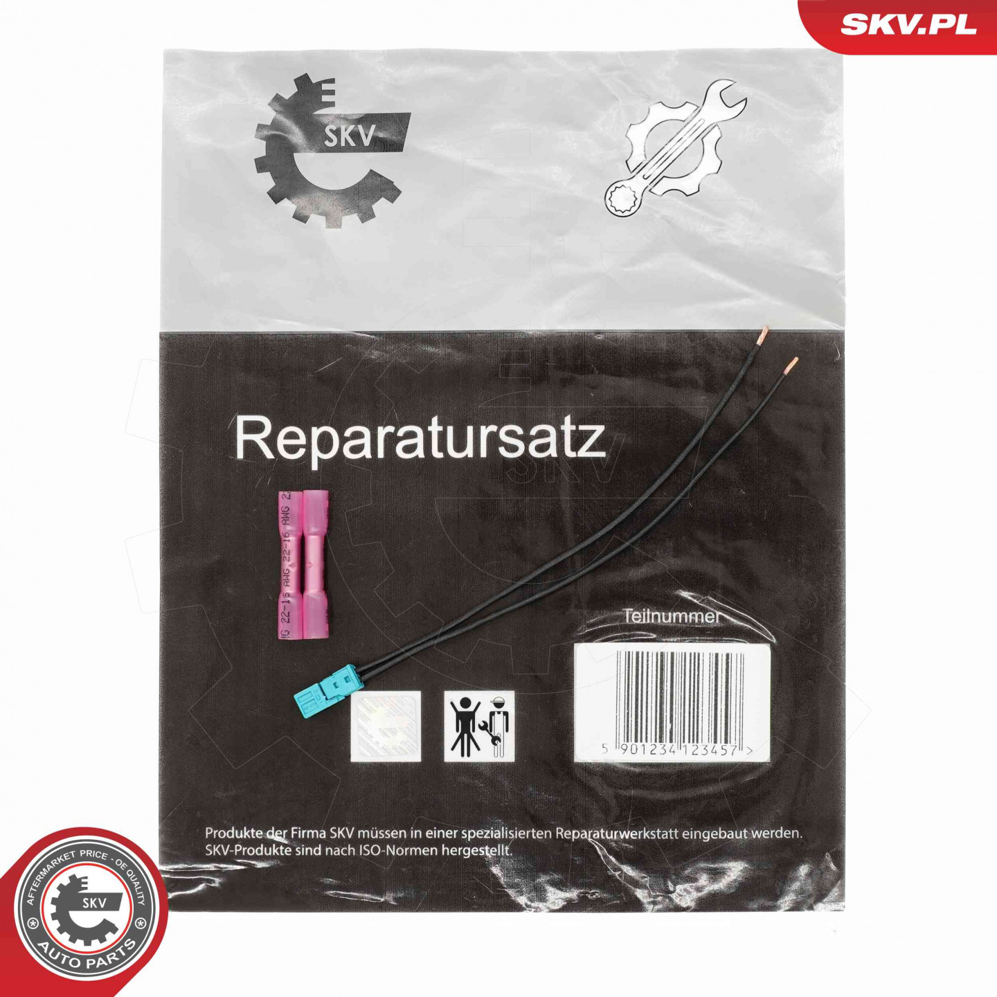 Kit de montage, kit de câbles ESEN SKV 53SKV236