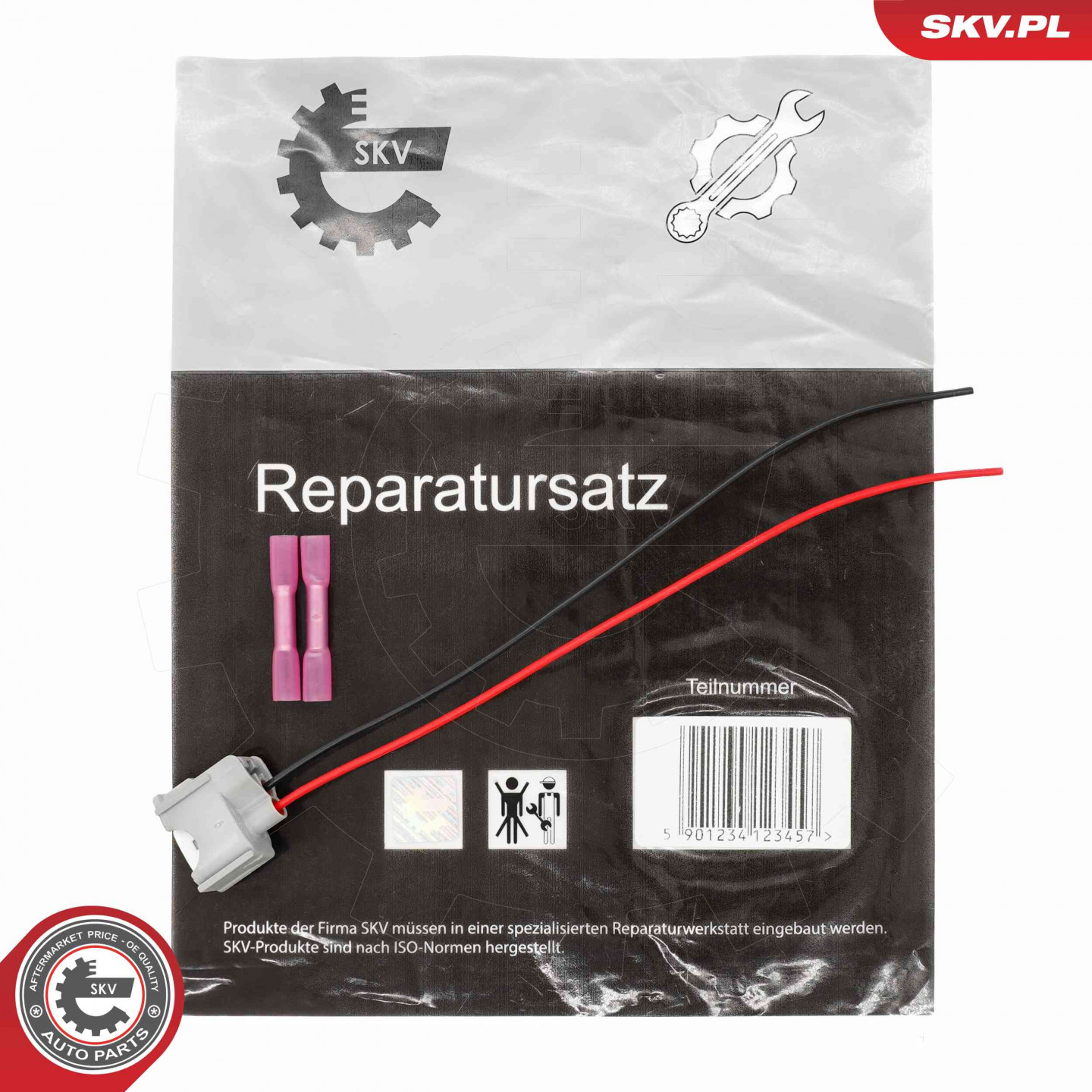 Kit reparación de cables, inyectores ESEN SKV 53SKV275