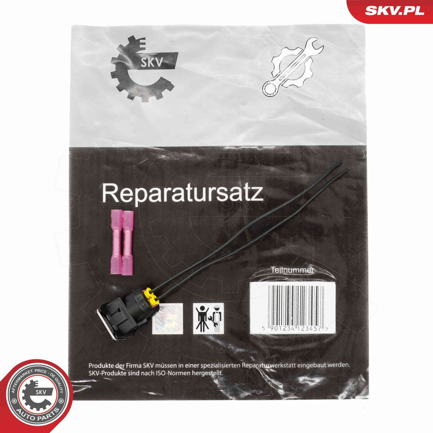 Kit de reparação de cabos, válvula injetora ESEN SKV 53SKV284