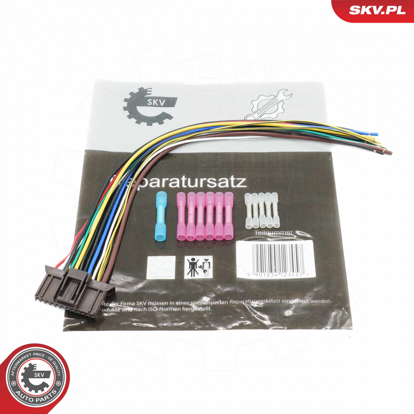 Kit de montage, kit de câbles ESEN SKV 53SKV122
