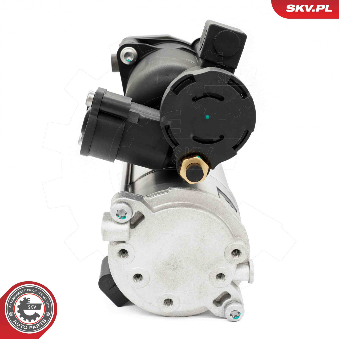 ESEN SKV 95skv902 - Valvola Di Regolazione Refrigerante Per FORD Fiesta, Transit, Ka, Puma