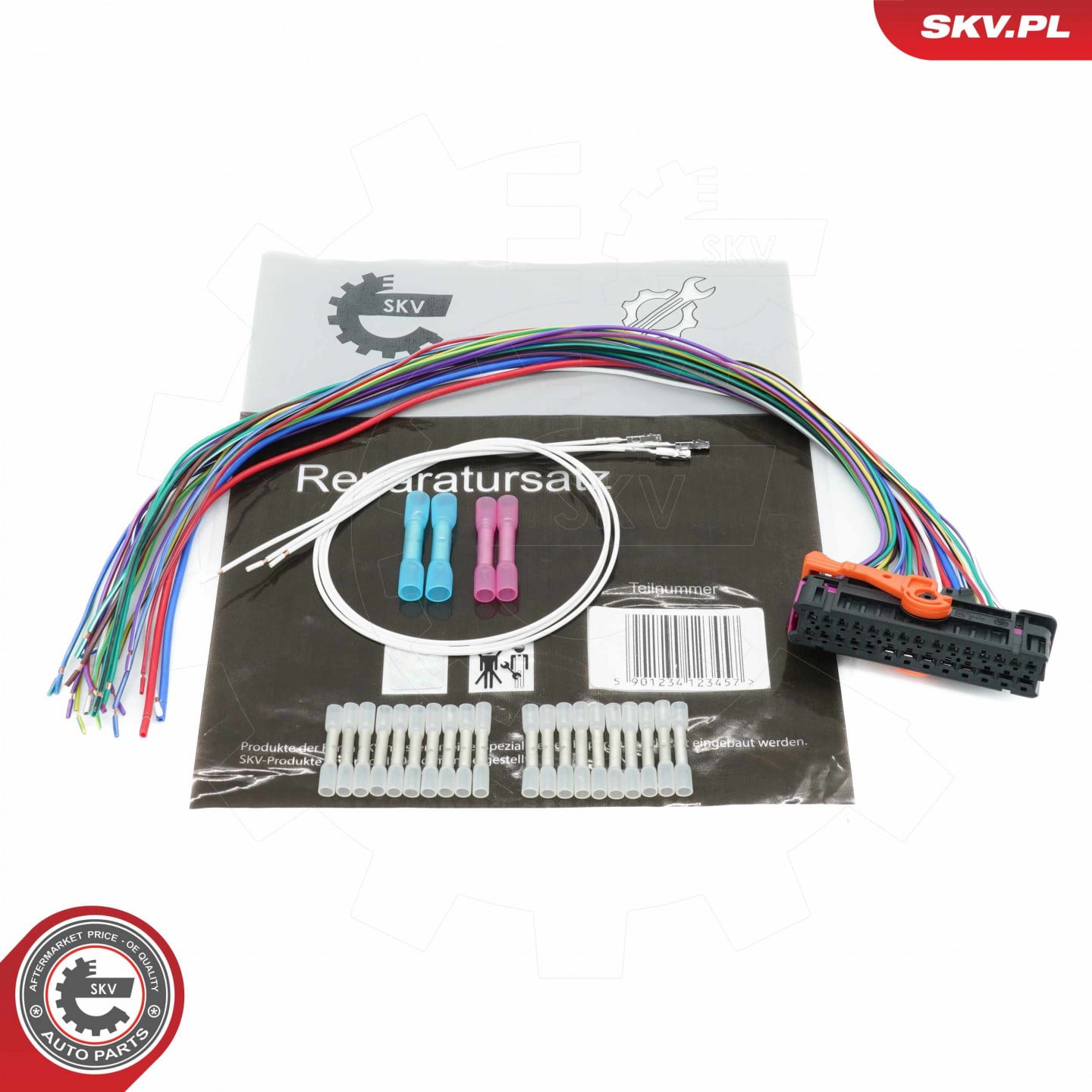 Kit de montage, kit de câbles ESEN SKV 53SKV148