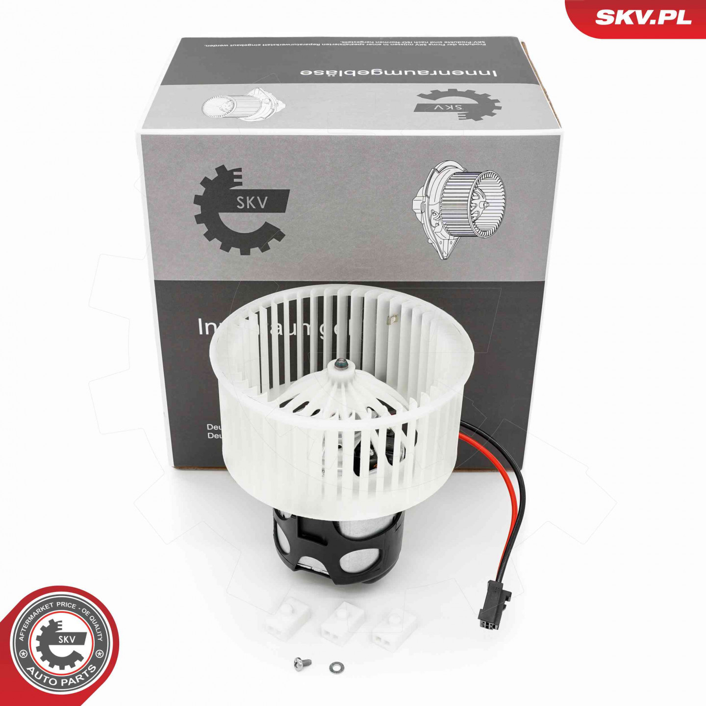 vnitřní ventilátor ESEN SKV 68SKV091