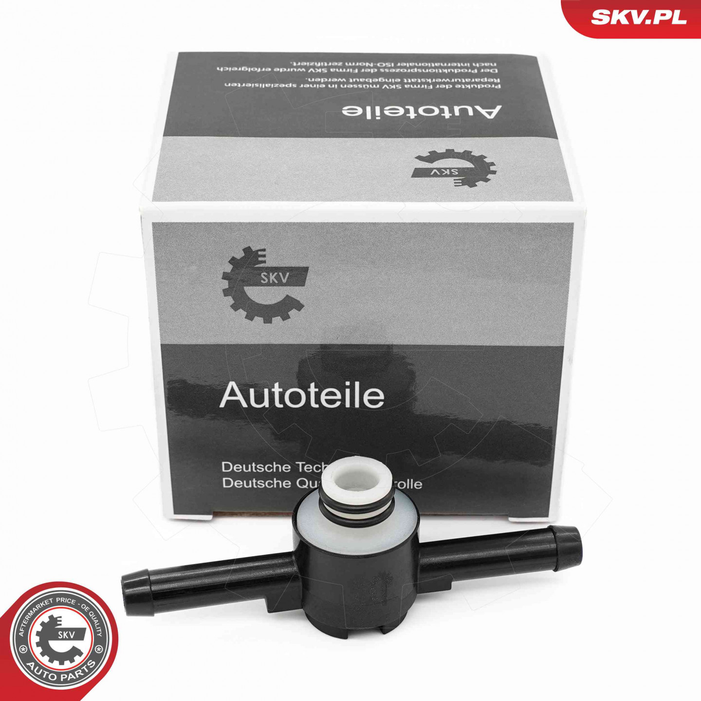 Válvula, filtro combustible ESEN SKV 96SKV412