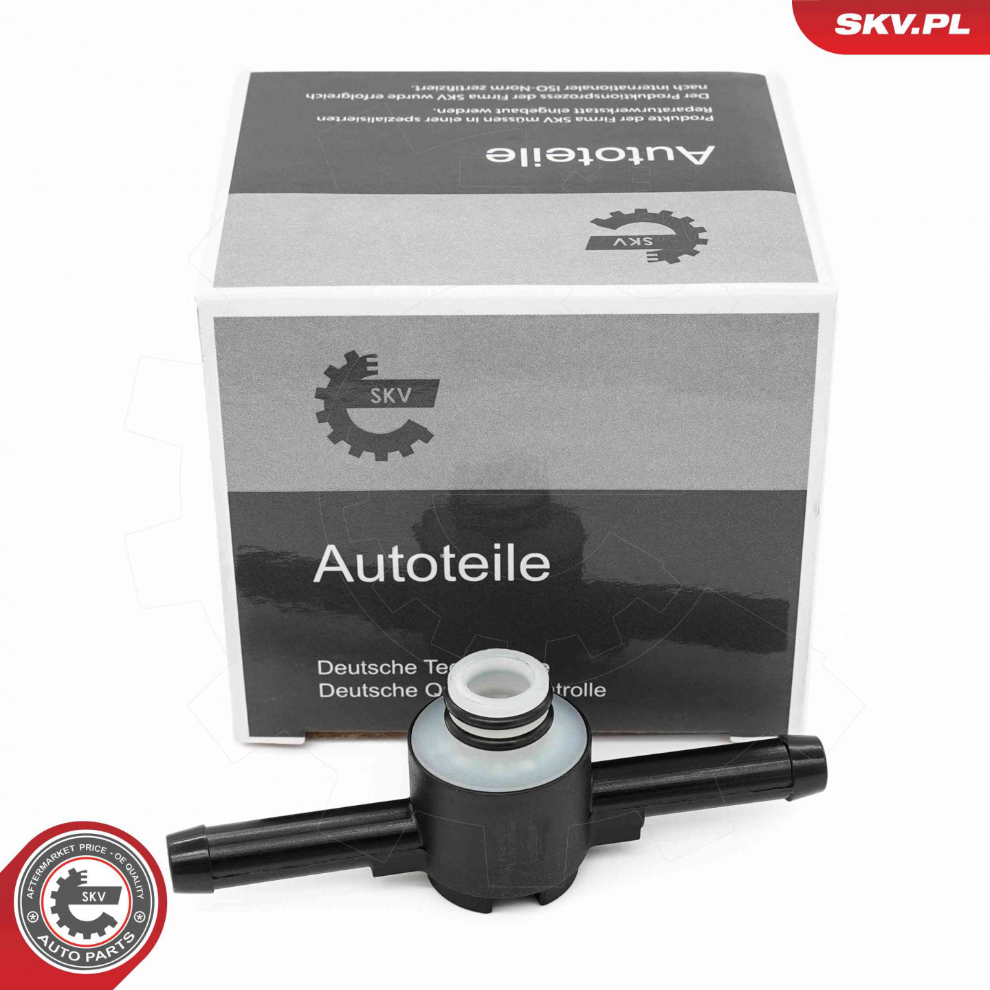 Válvula, filtro combustible ESEN SKV 96SKV413