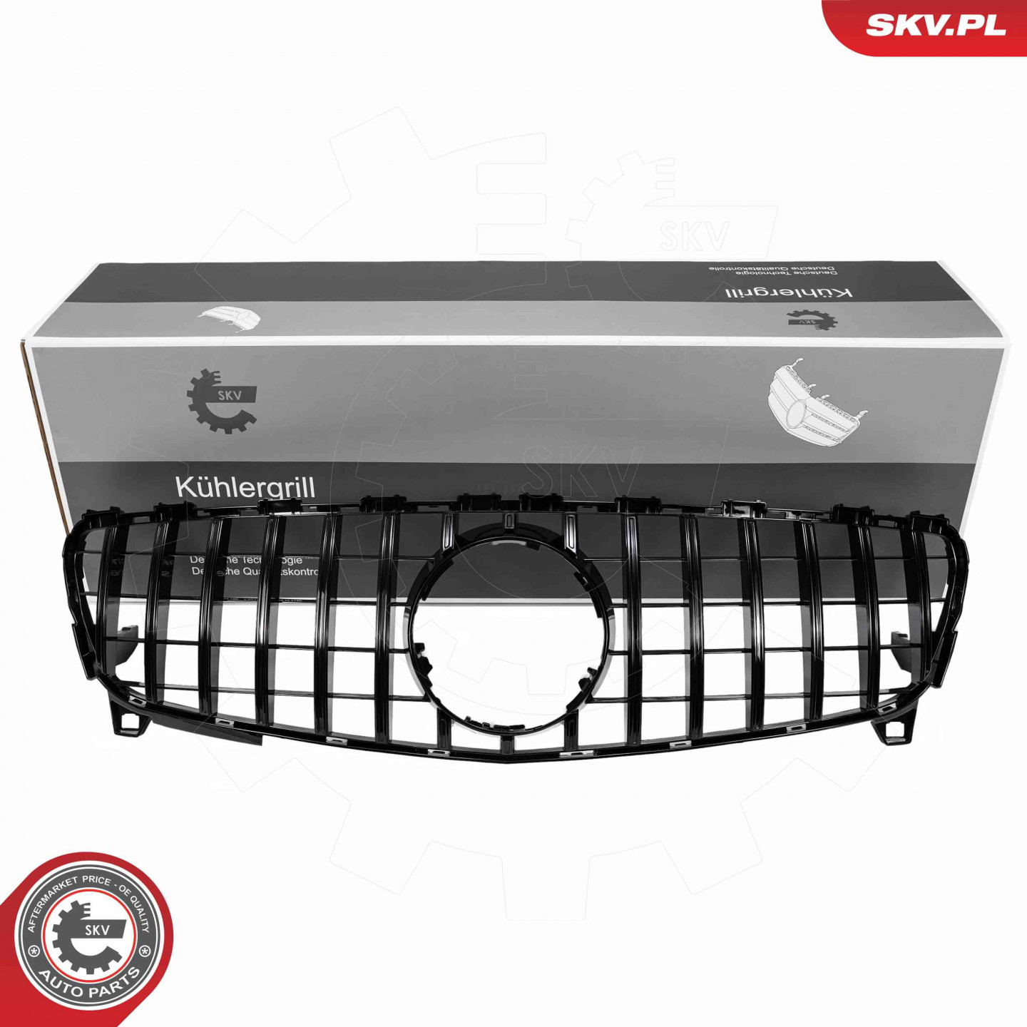 Grille de radiateur ESEN SKV 66SKV504