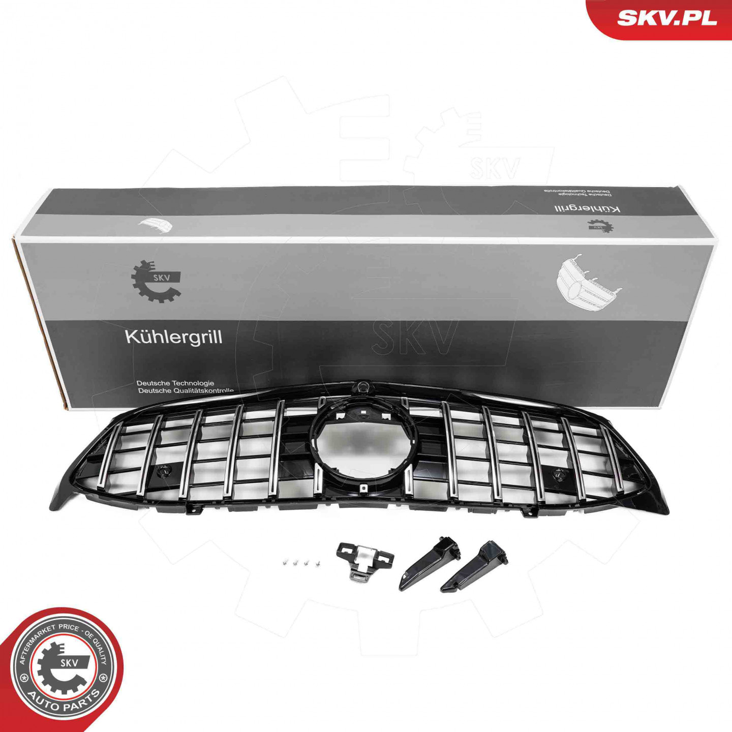 Grille de radiateur ESEN SKV 66SKV562