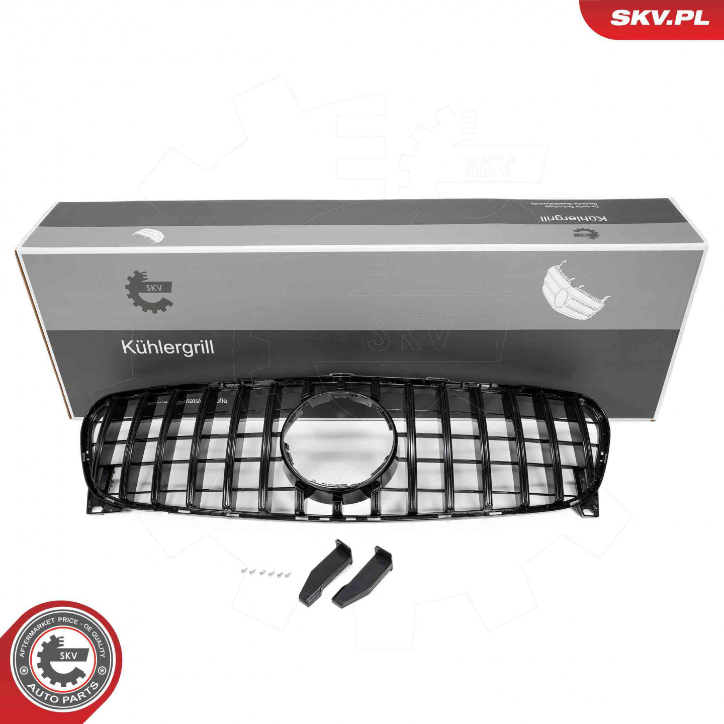 Grille de radiateur ESEN SKV 66SKV567