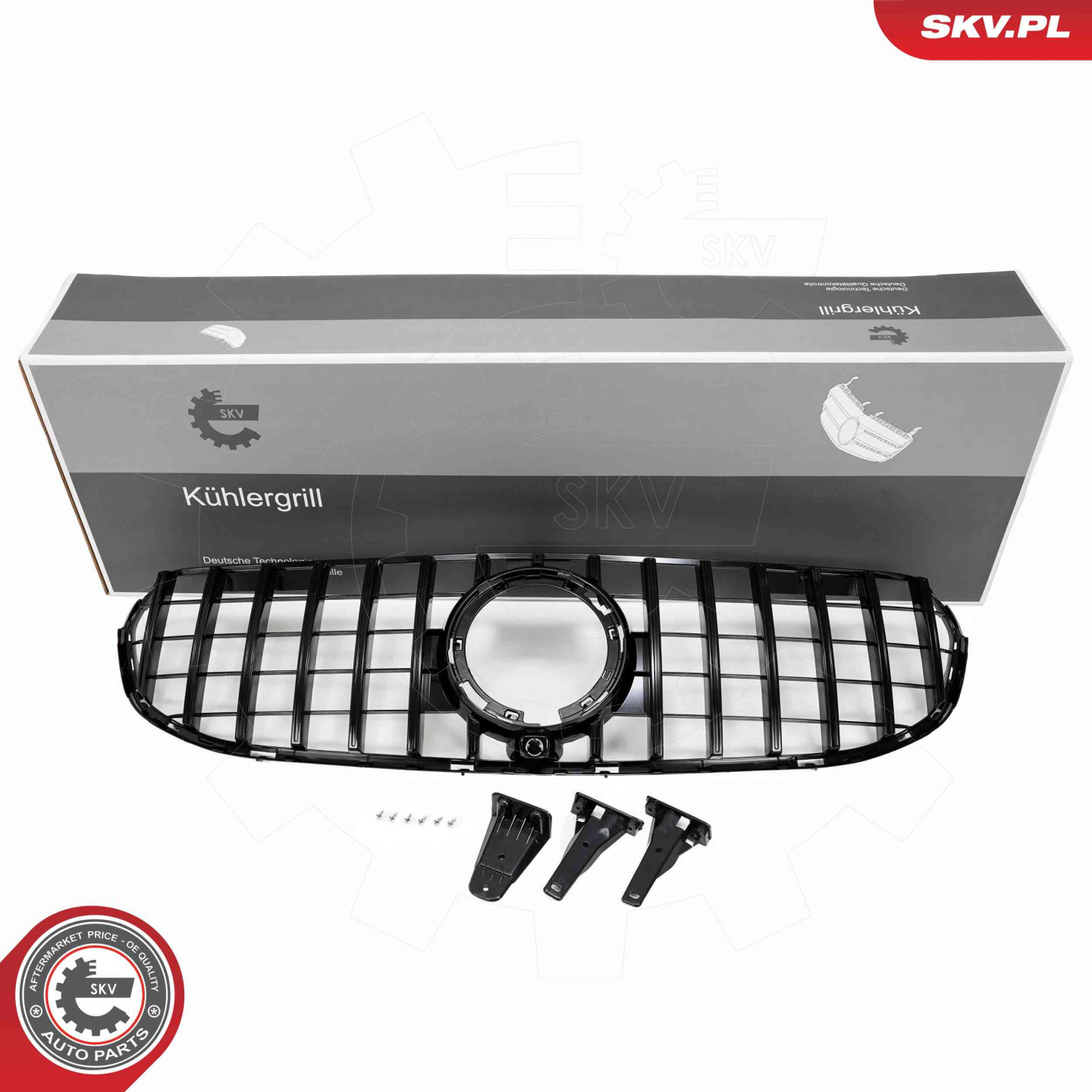 Grille de radiateur ESEN SKV 66SKV572