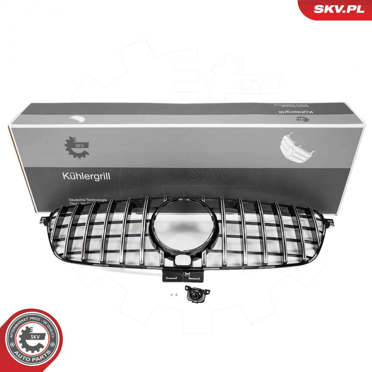 Grille de radiateur ESEN SKV 66SKV577
