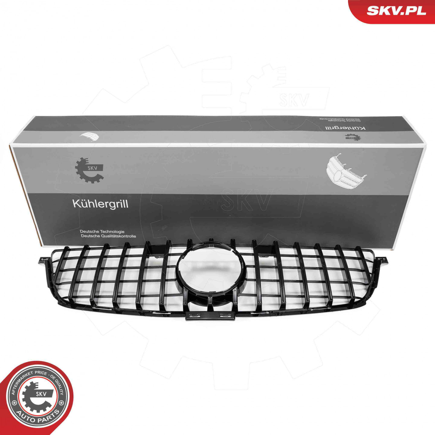Grille de radiateur ESEN SKV 66SKV586