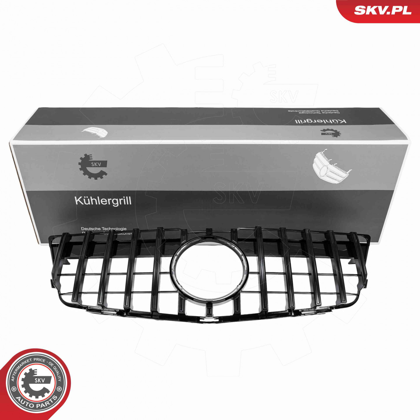 Grille de radiateur ESEN SKV 66SKV596