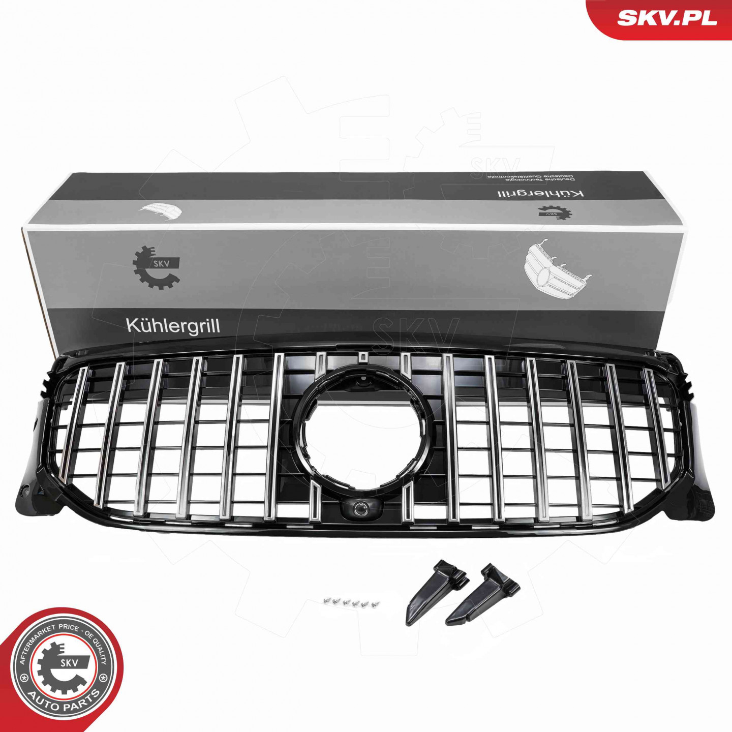 Grille de radiateur ESEN SKV 66SKV604