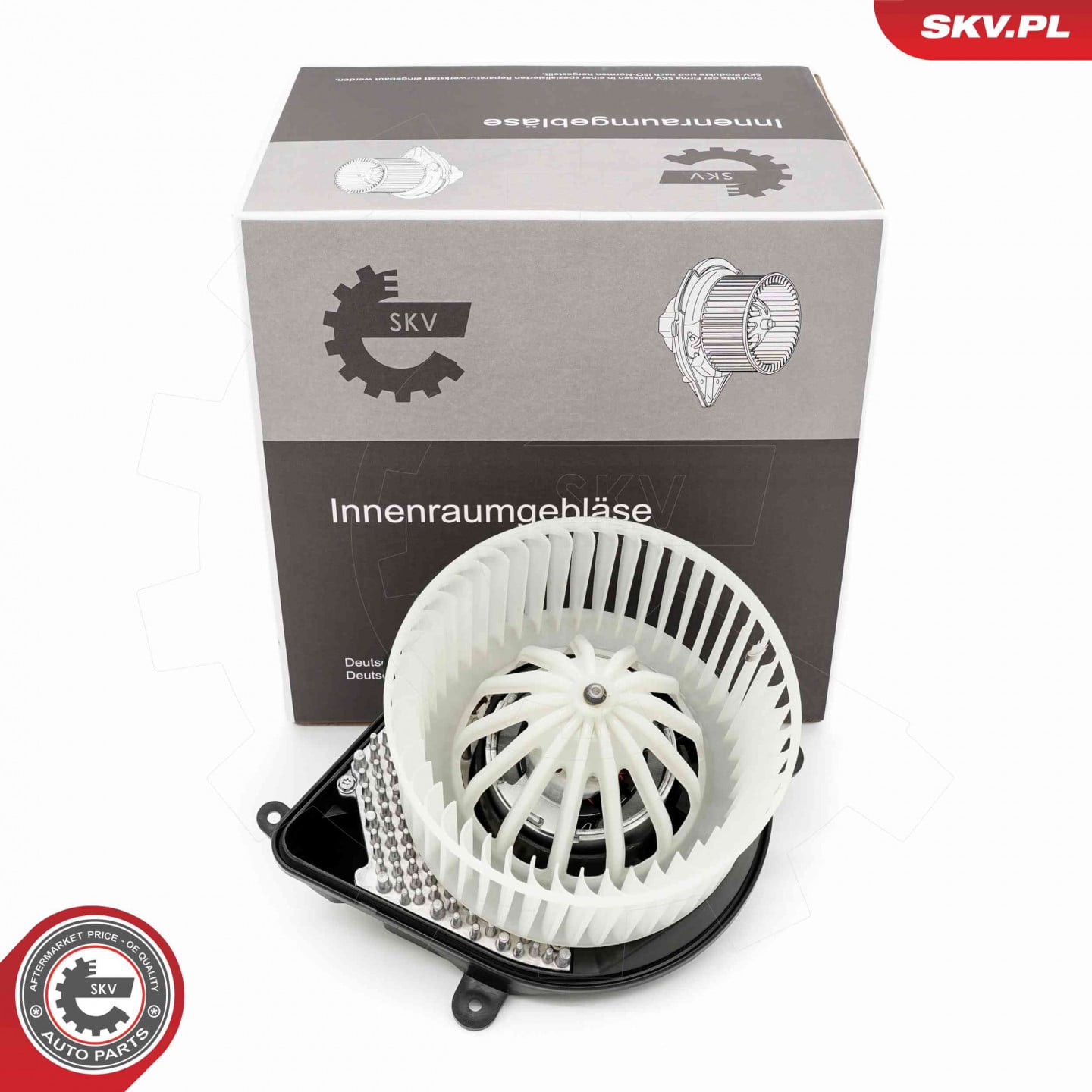 vnitřní ventilátor ESEN SKV 68SKV077