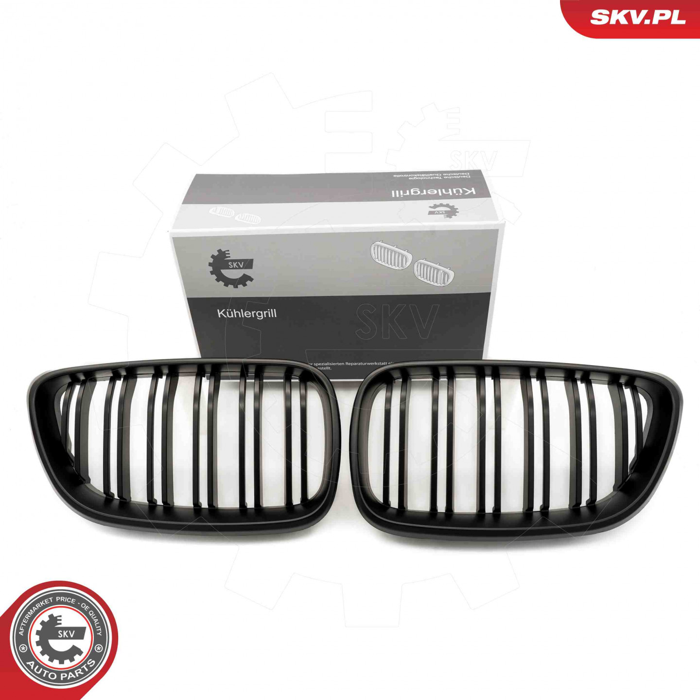 Grille de radiateur ESEN SKV 66SKV034