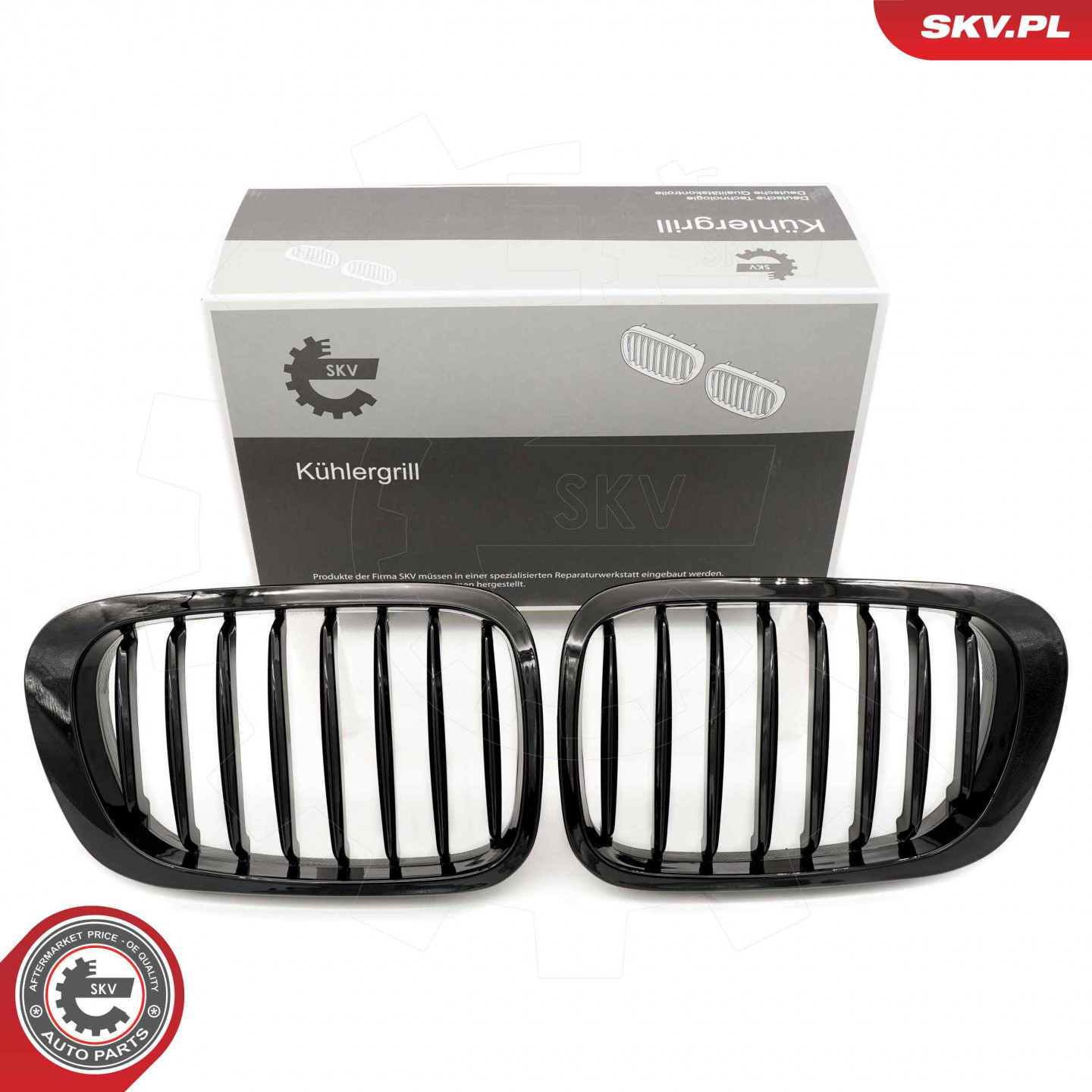 Grille de radiateur ESEN SKV 66SKV055