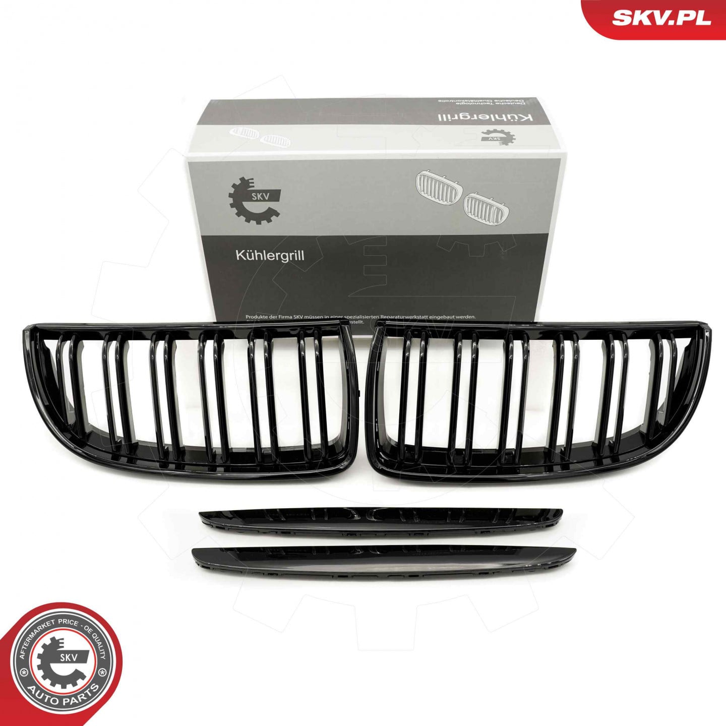 Grille de radiateur ESEN SKV 66SKV089