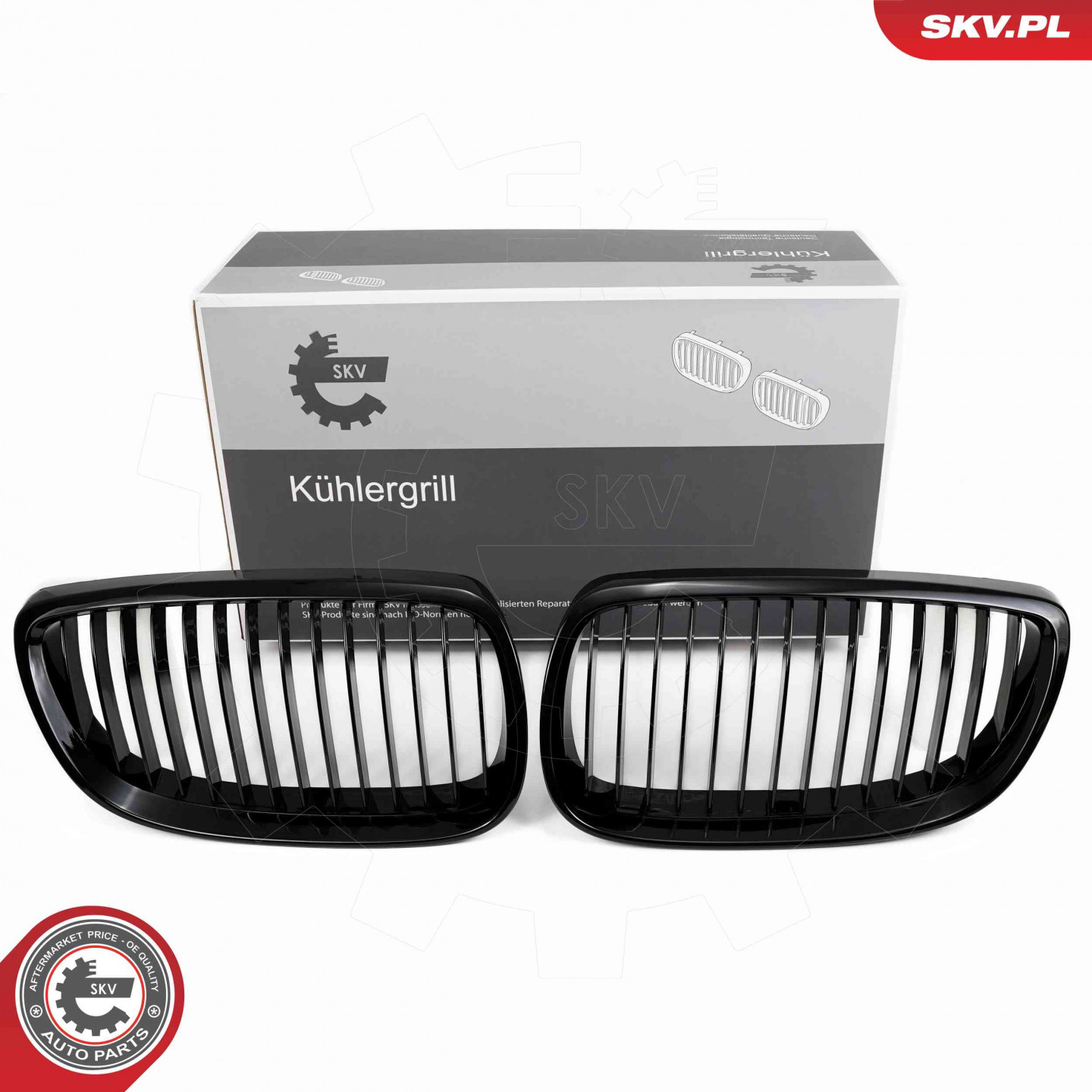 Grille de radiateur ESEN SKV 66SKV104