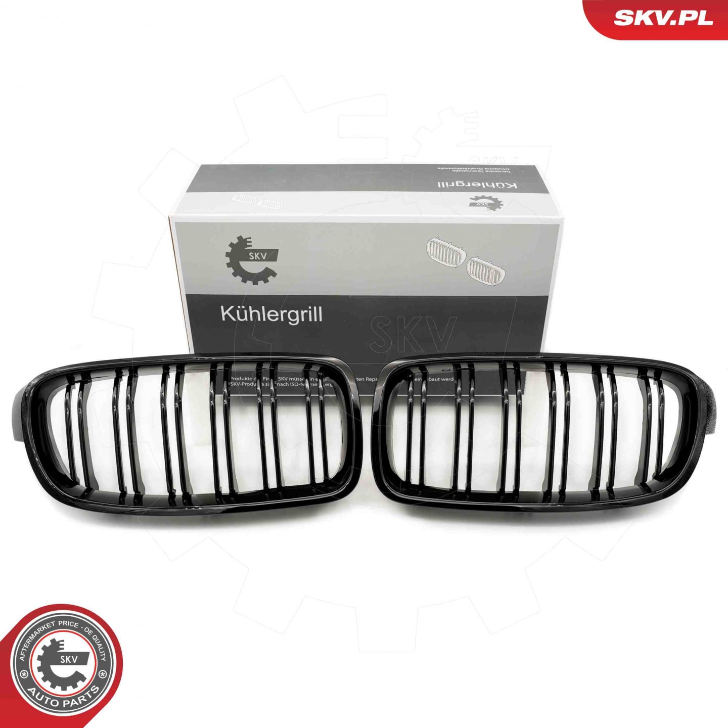 Grille de radiateur ESEN SKV 66SKV123