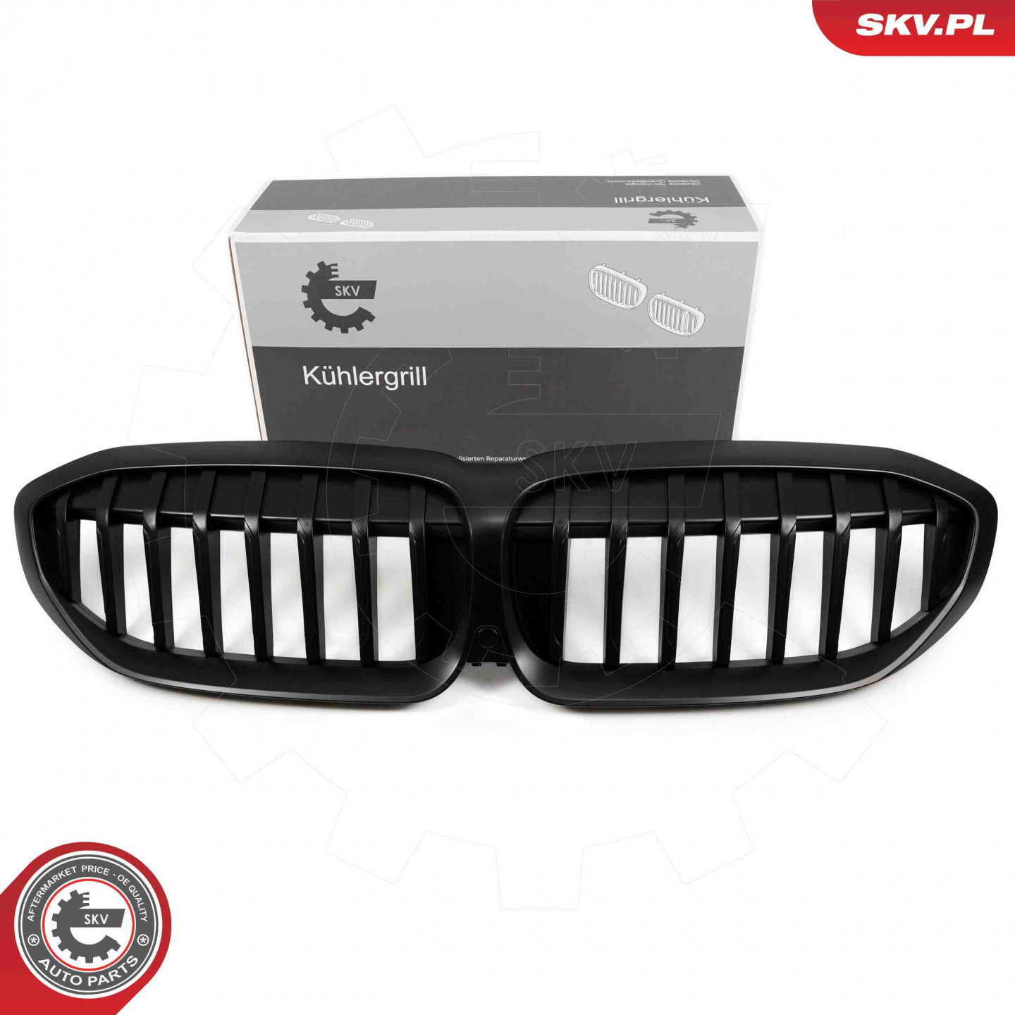 Grille de radiateur ESEN SKV 66SKV138