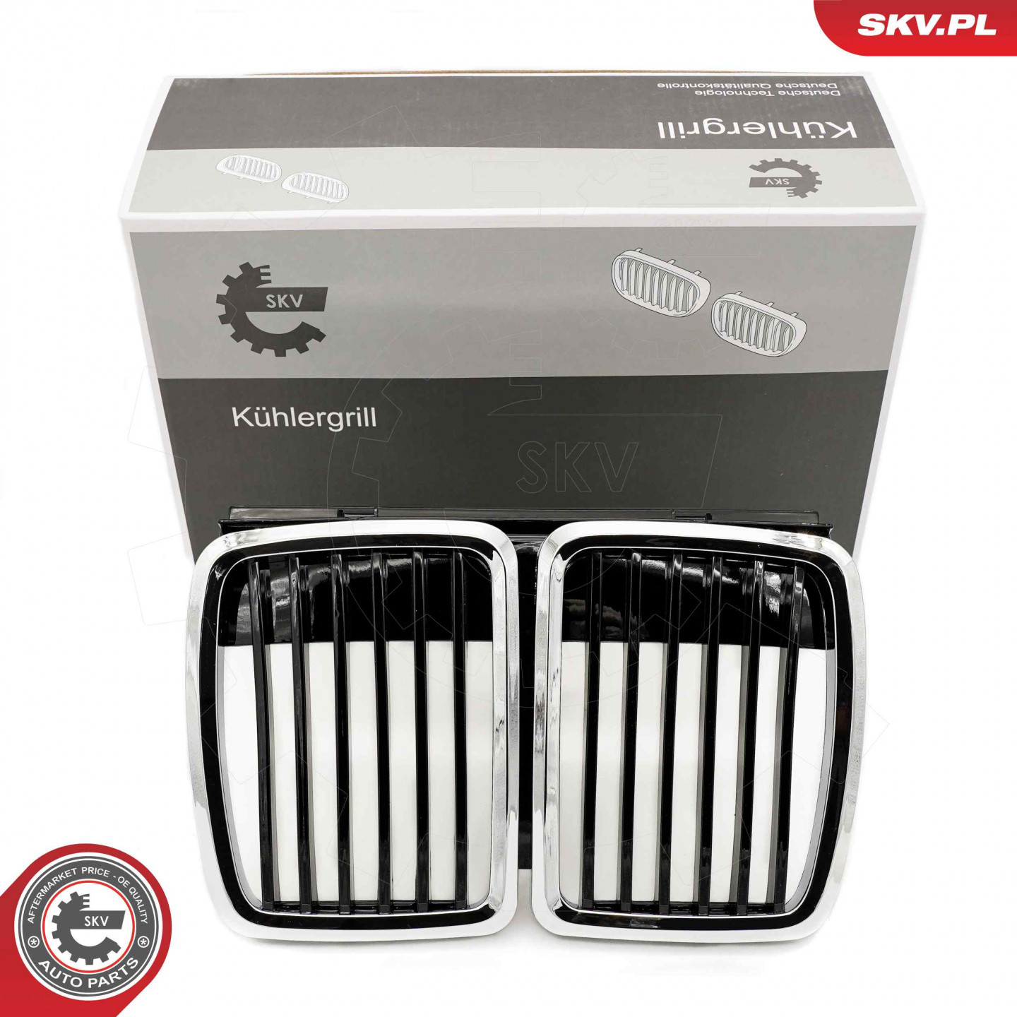 Grille de radiateur ESEN SKV 66SKV148