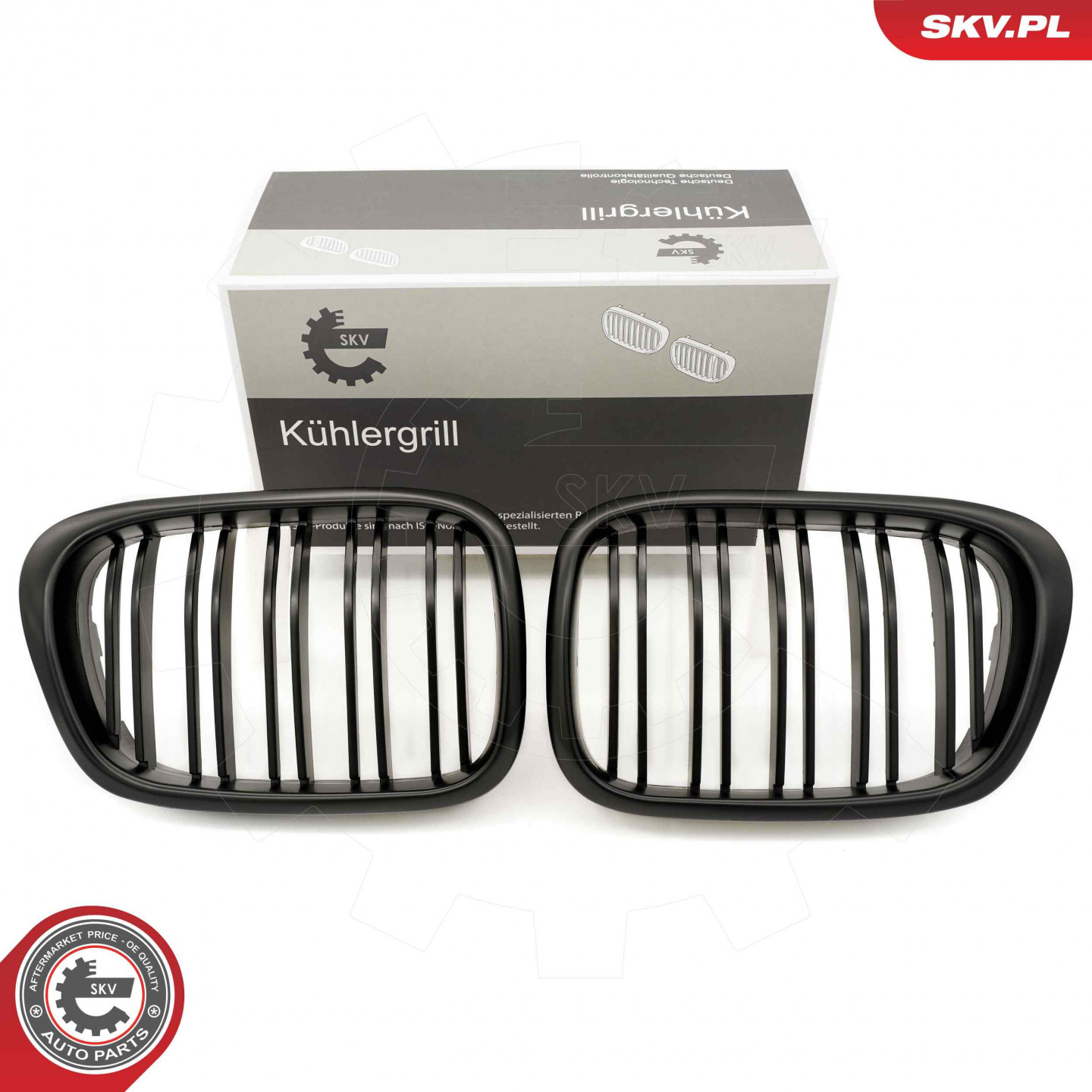 Grille de radiateur ESEN SKV 66SKV162