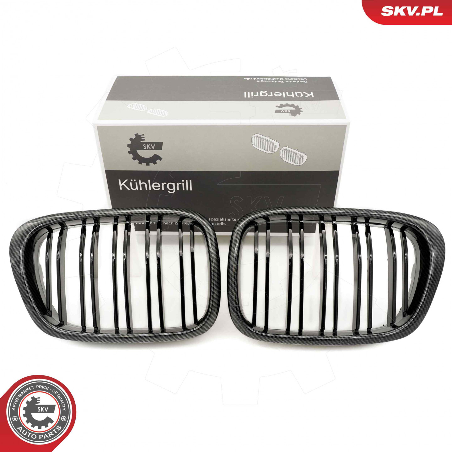 Grille de radiateur ESEN SKV 66SKV163