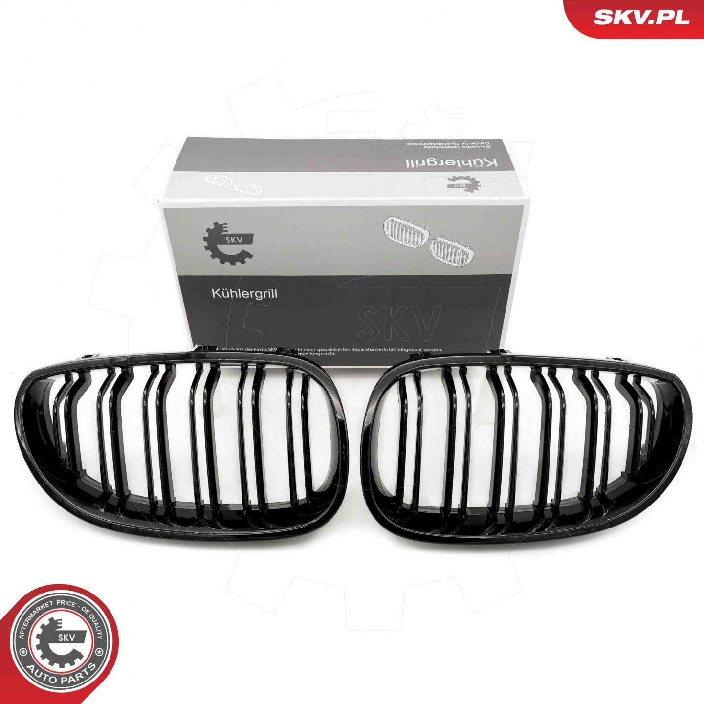 Grille de radiateur ESEN SKV 66SKV171