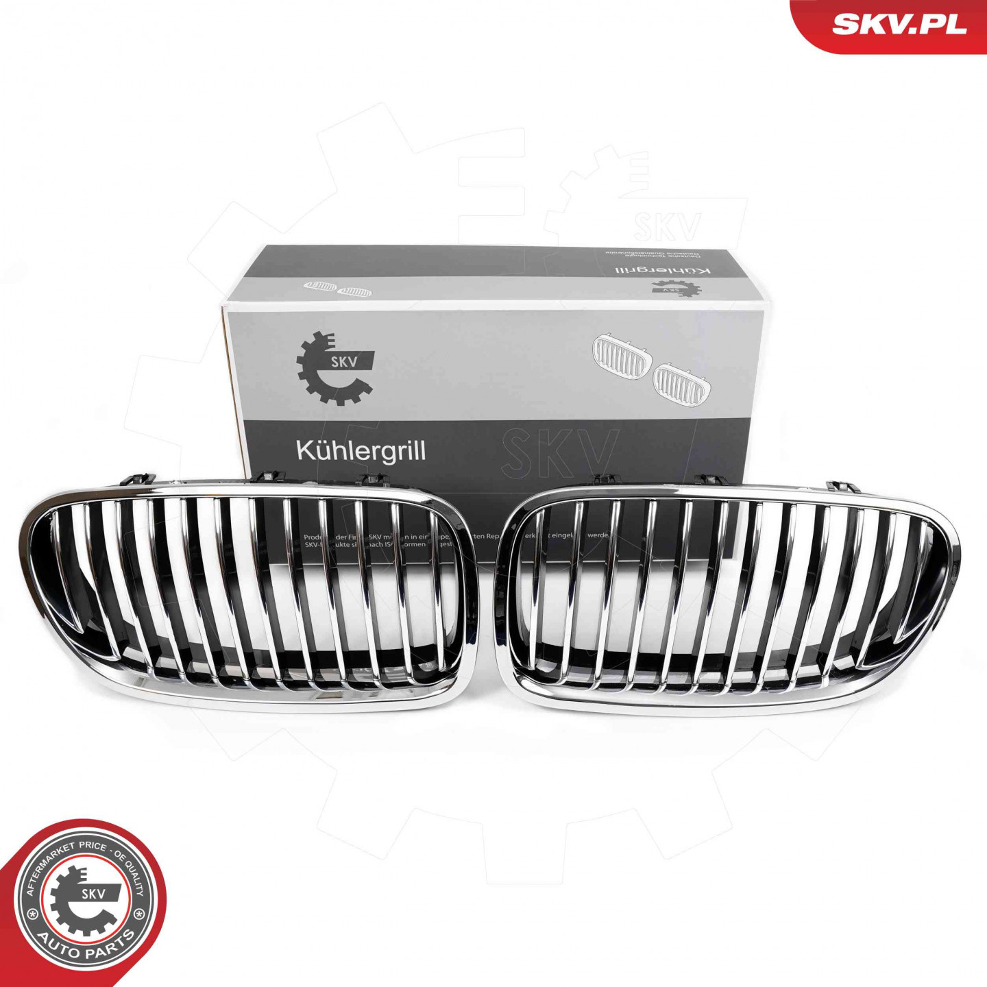 Grille de radiateur ESEN SKV 66SKV182