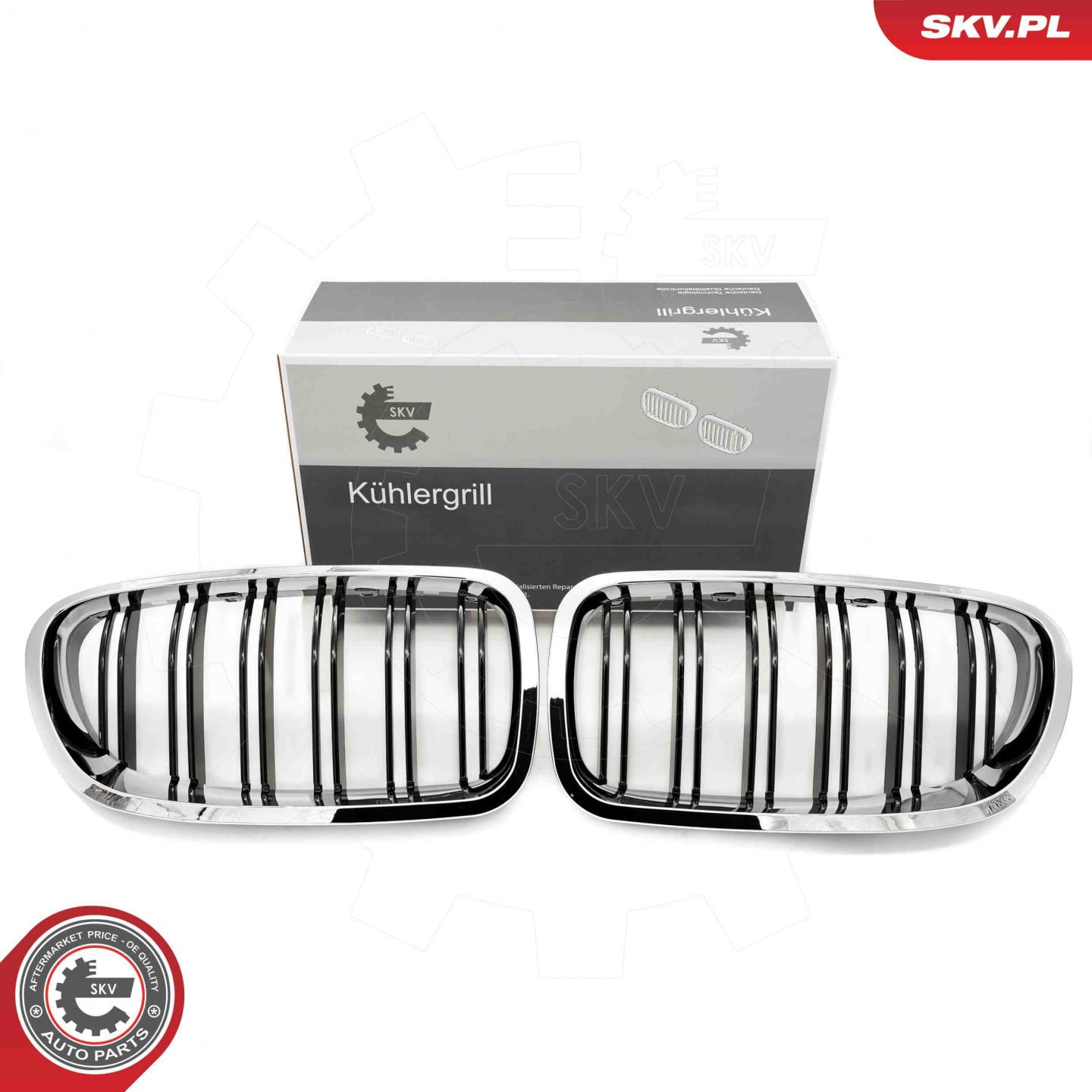Grille de radiateur ESEN SKV 66SKV187