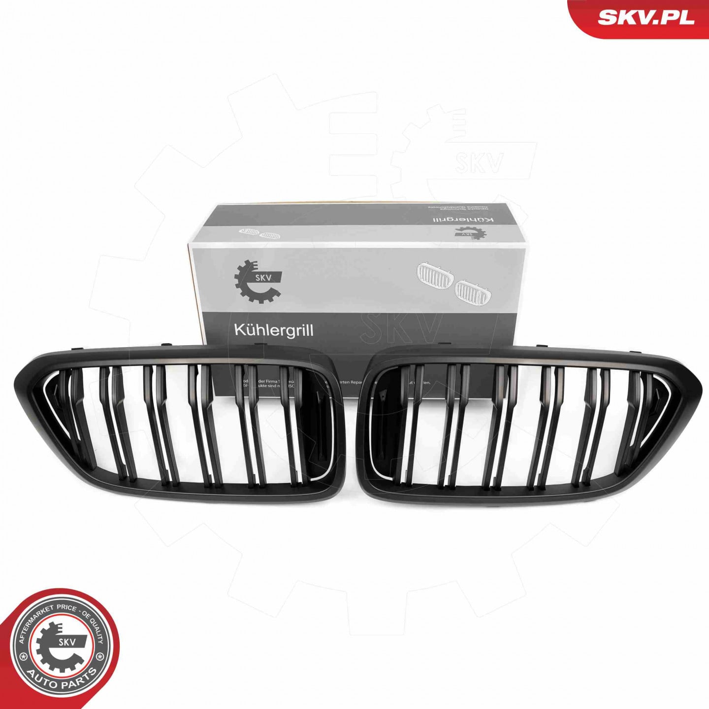 Grille de radiateur ESEN SKV 66SKV211