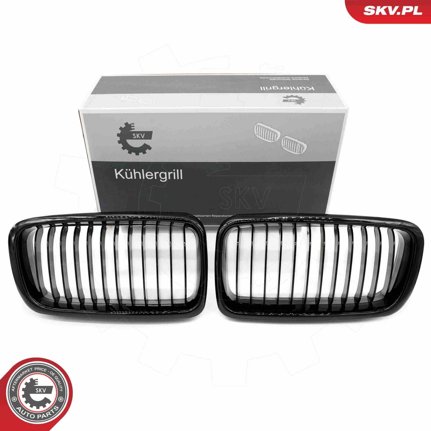 Grille de radiateur ESEN SKV 66SKV212