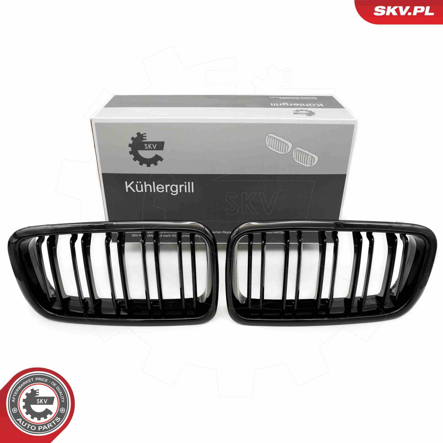 Grille de radiateur ESEN SKV 66SKV216