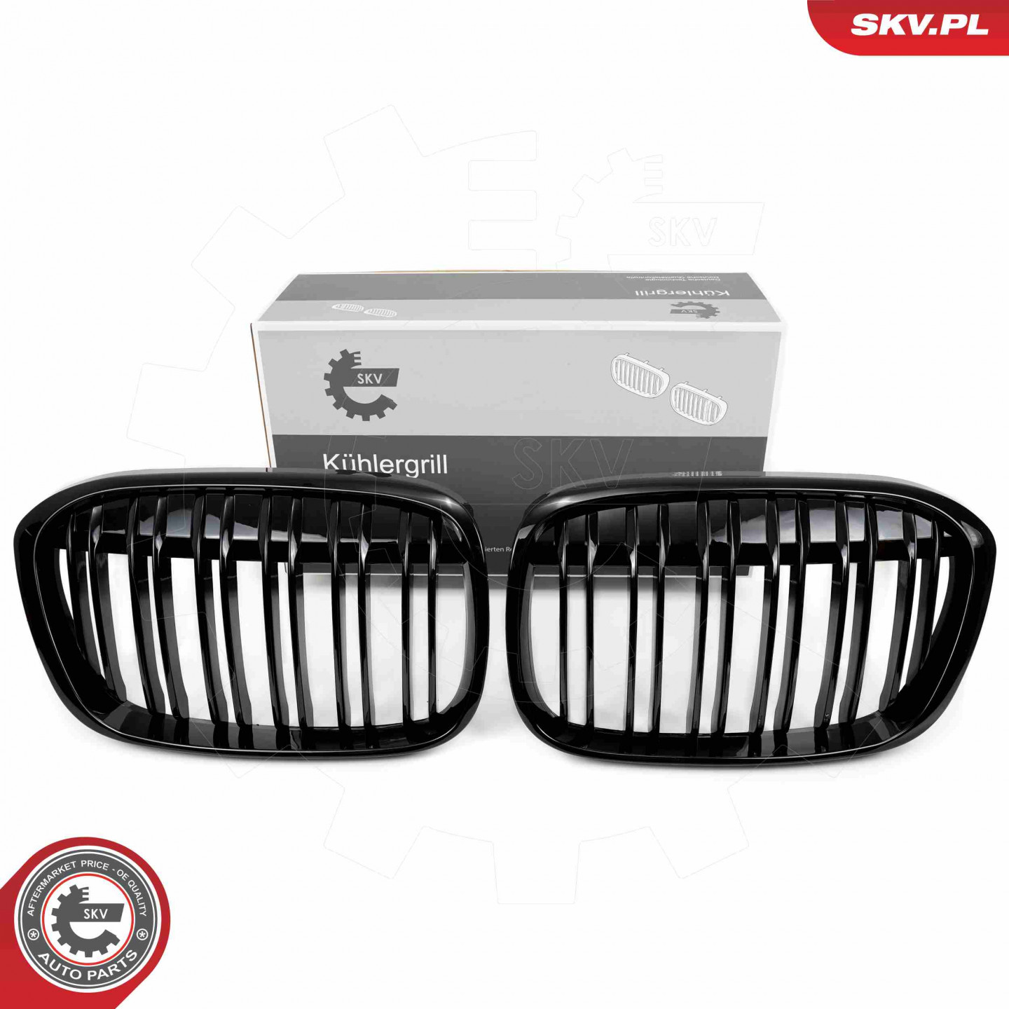 Grille de radiateur ESEN SKV 66SKV240