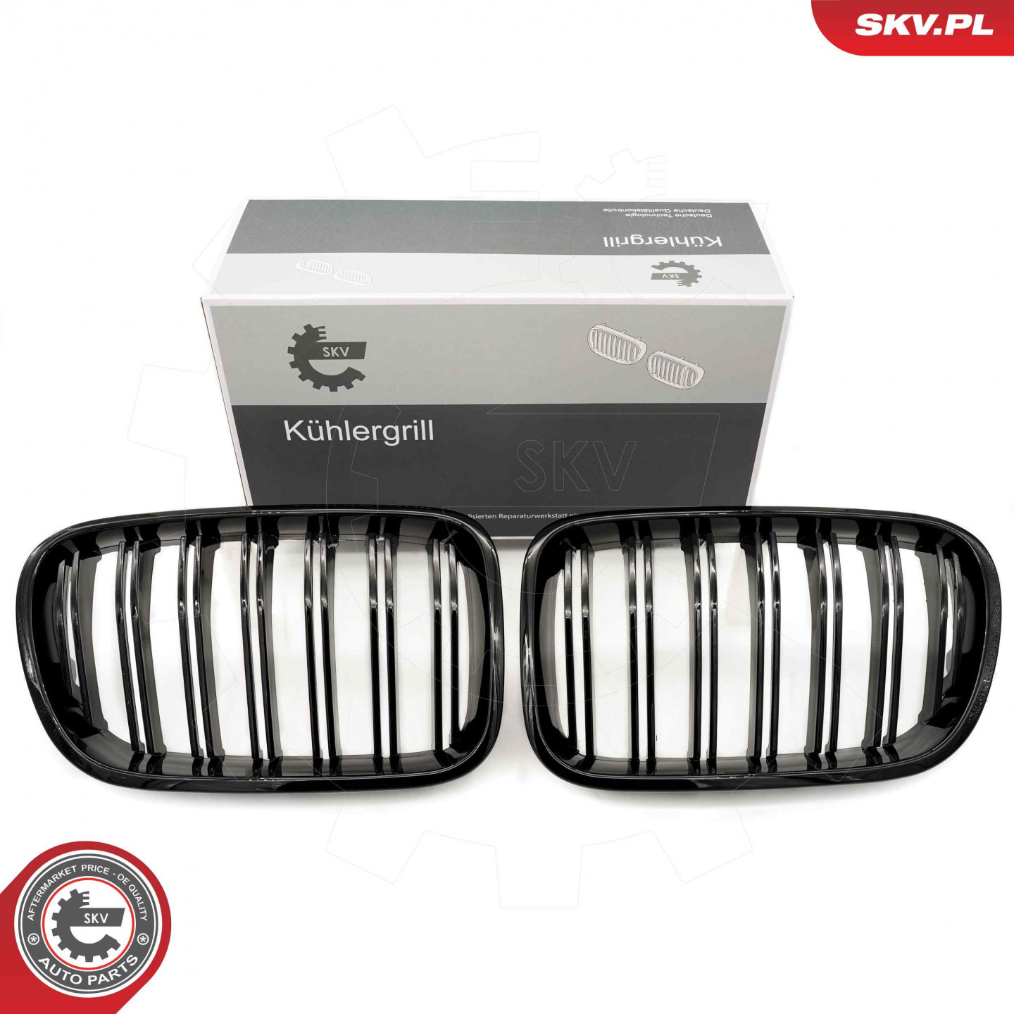 Grille de radiateur ESEN SKV 66SKV252