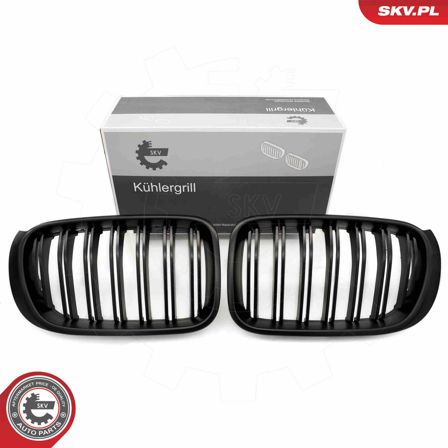 Grille de radiateur ESEN SKV 66SKV257