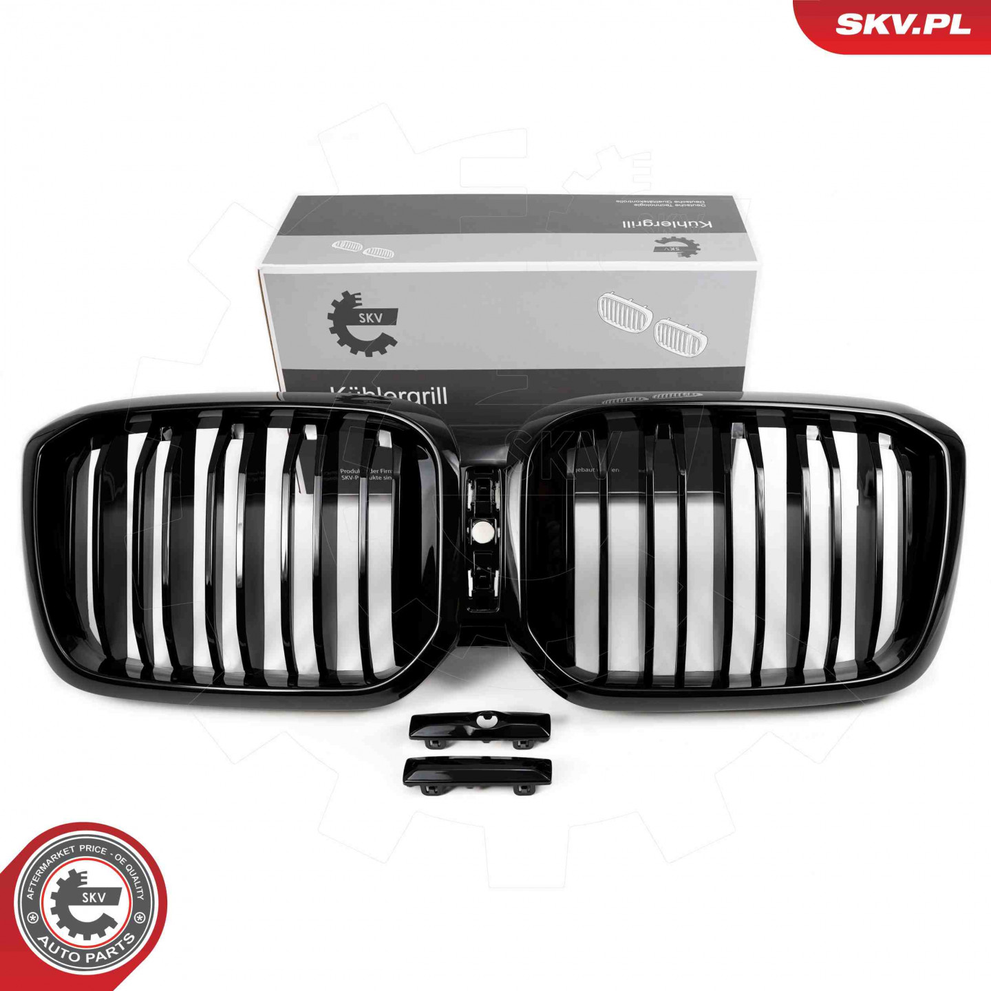 Grille de radiateur ESEN SKV 66SKV266