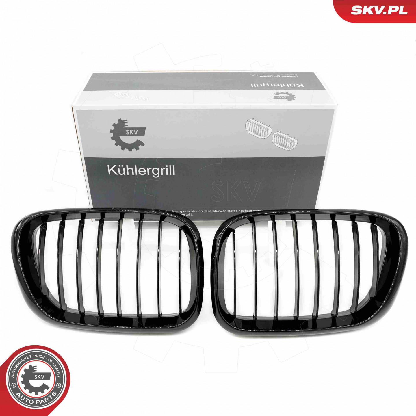 Grille de radiateur ESEN SKV 66SKV270