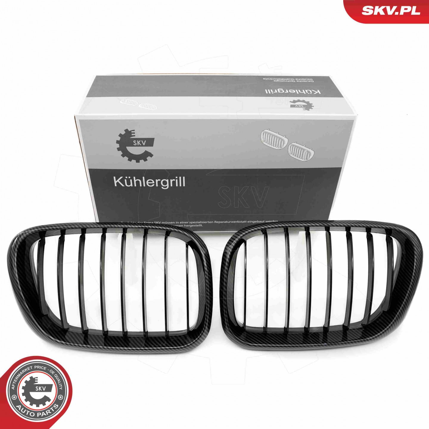 Grille de radiateur ESEN SKV 66SKV274