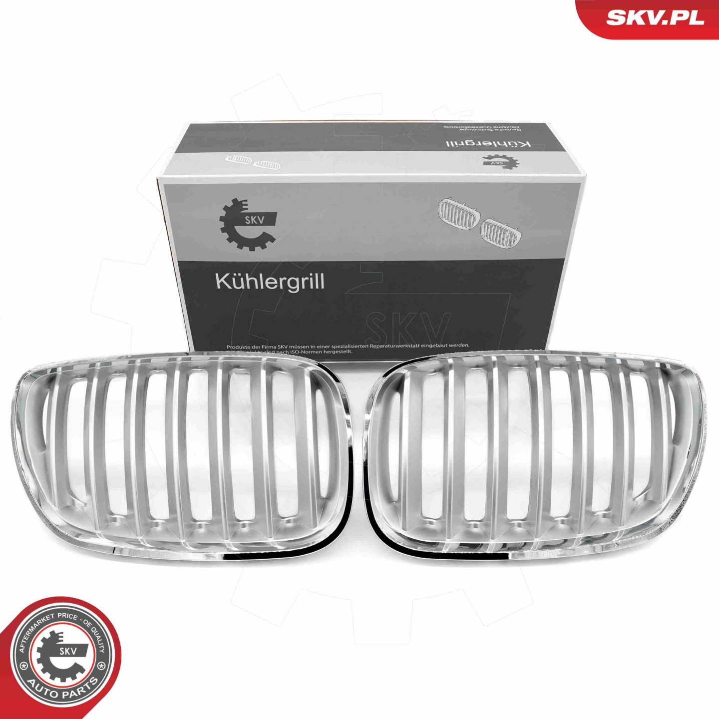 Grille de radiateur ESEN SKV 66SKV279