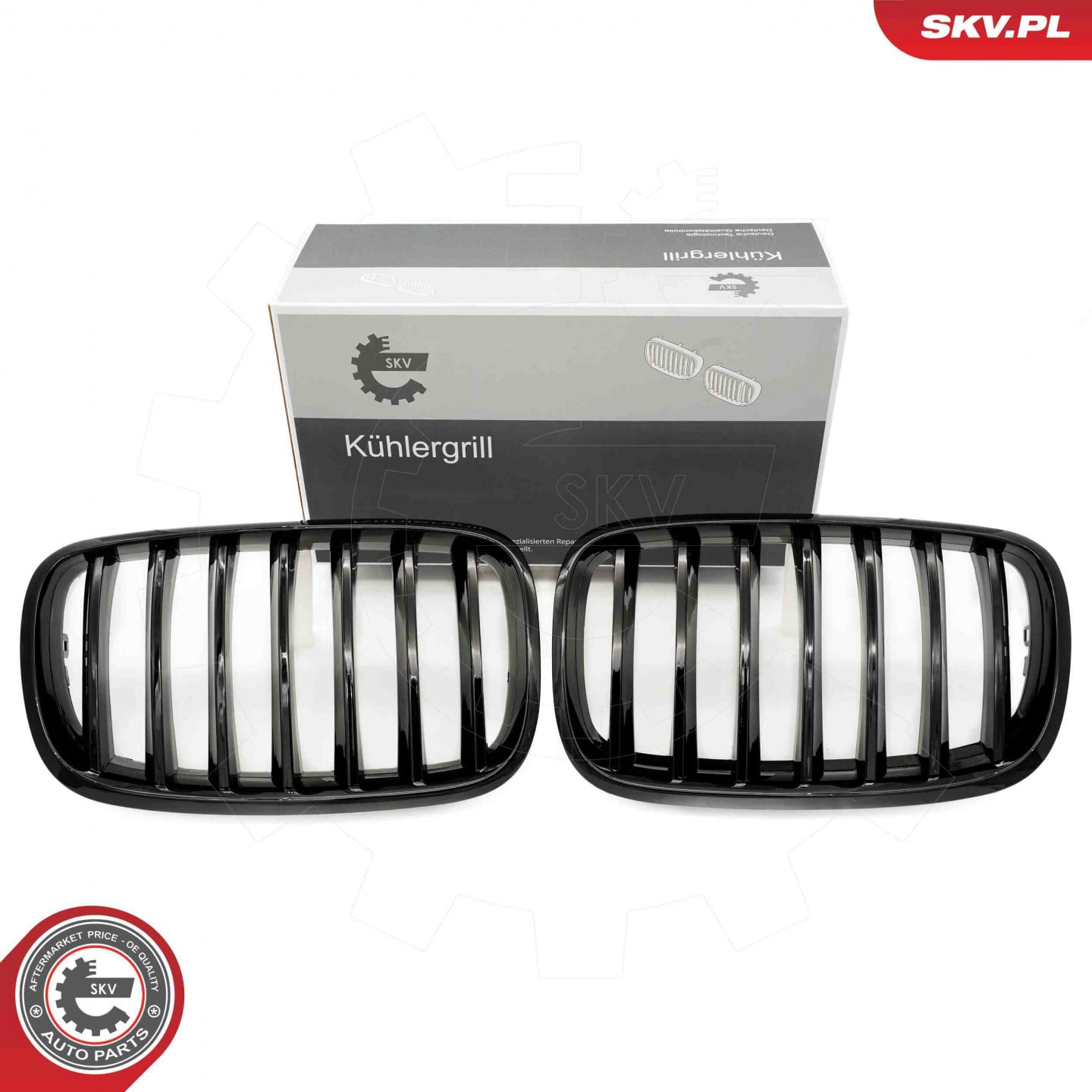 Grille de radiateur ESEN SKV 66SKV282