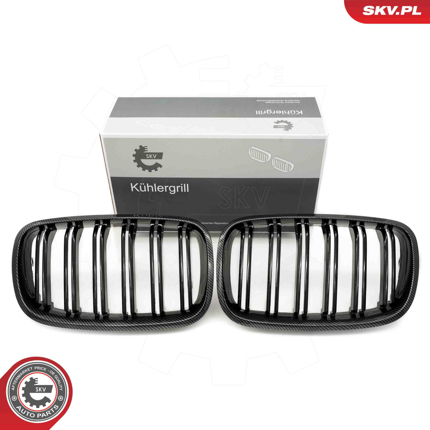Grille de radiateur ESEN SKV 66SKV290