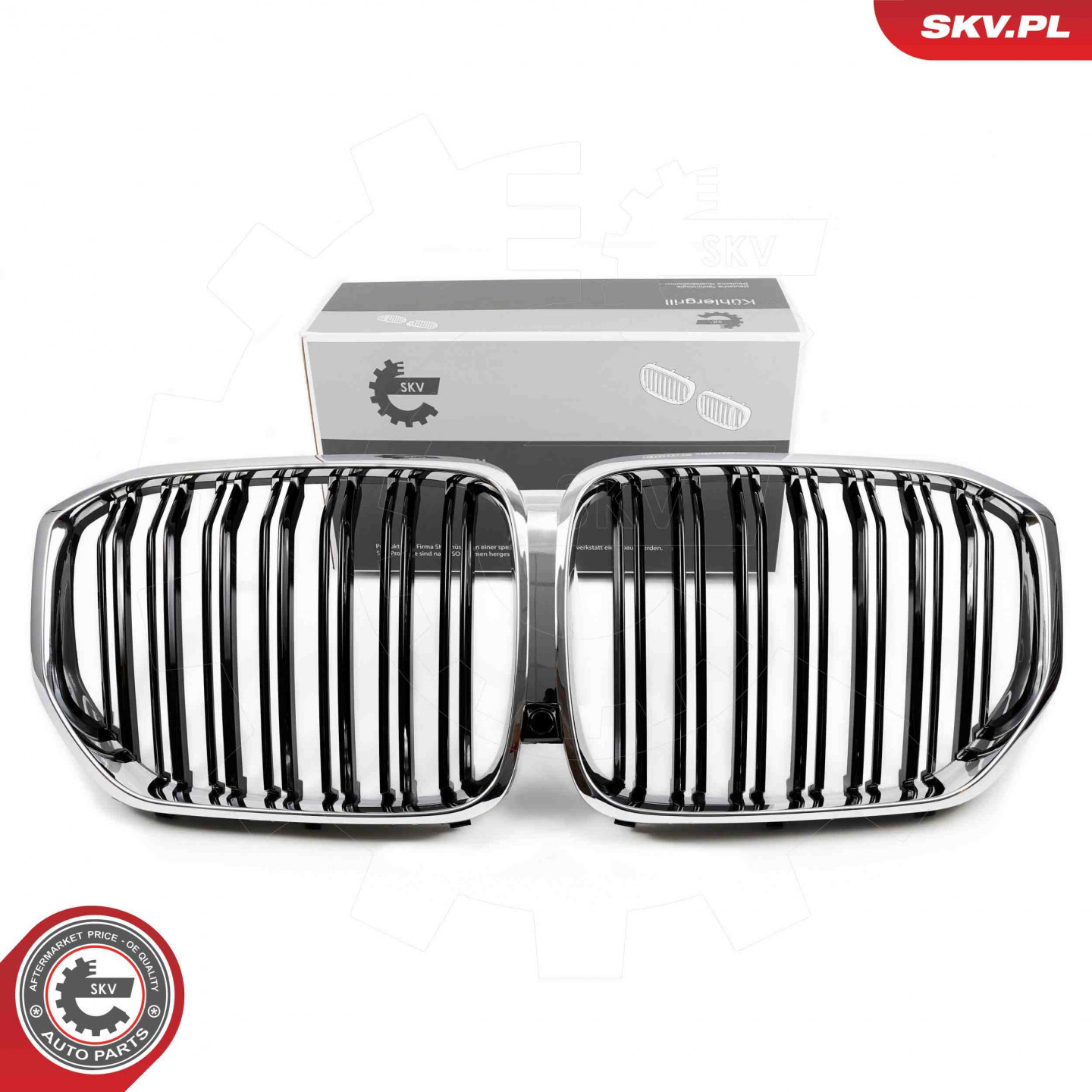 Grille de radiateur ESEN SKV 66SKV305