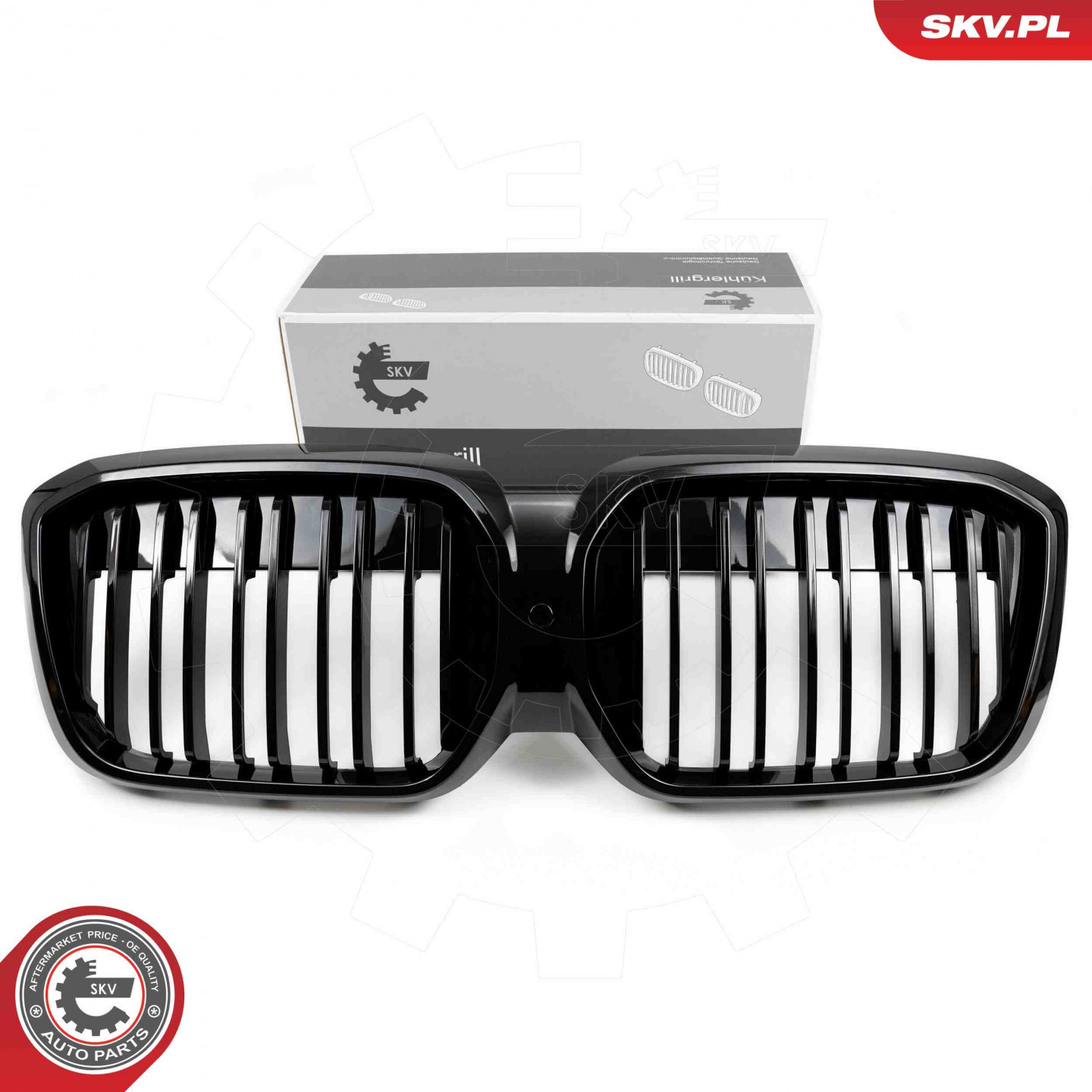 Grille de radiateur ESEN SKV 66SKV316