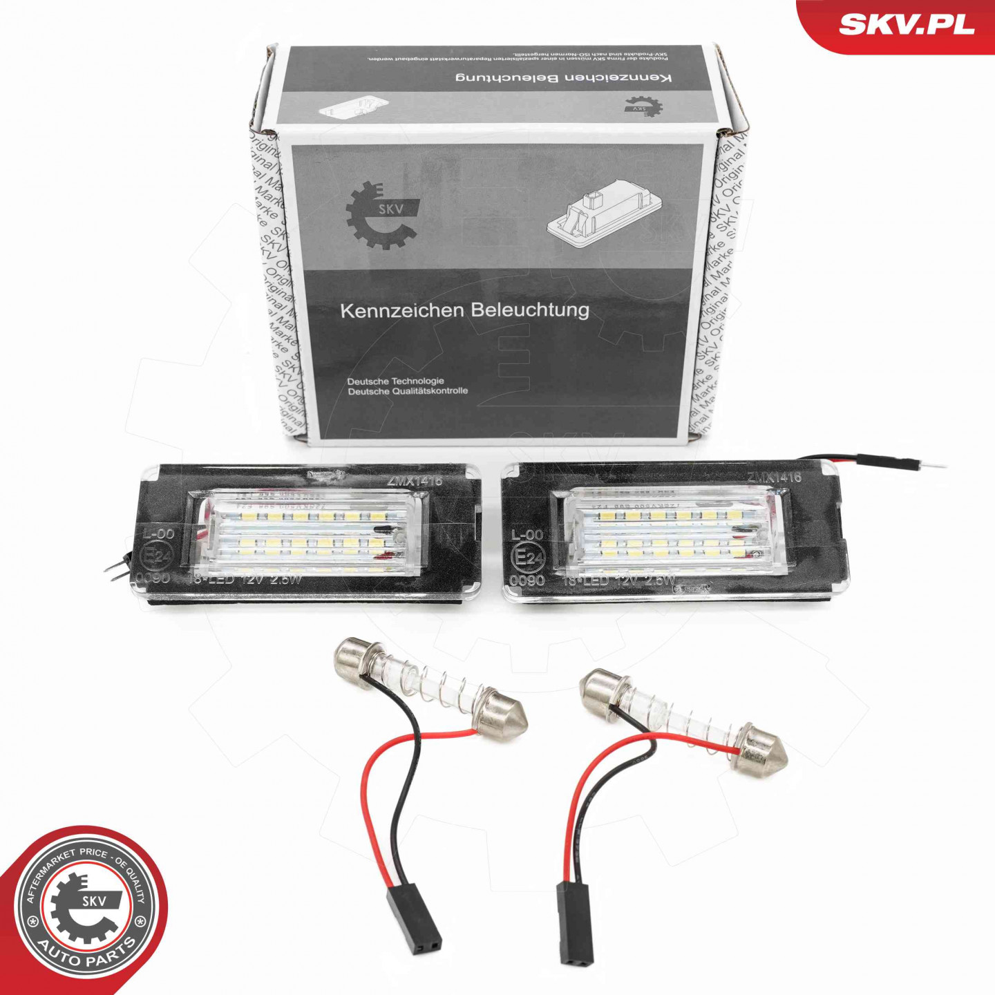 Esen Skv Luce Targa 72Skv500